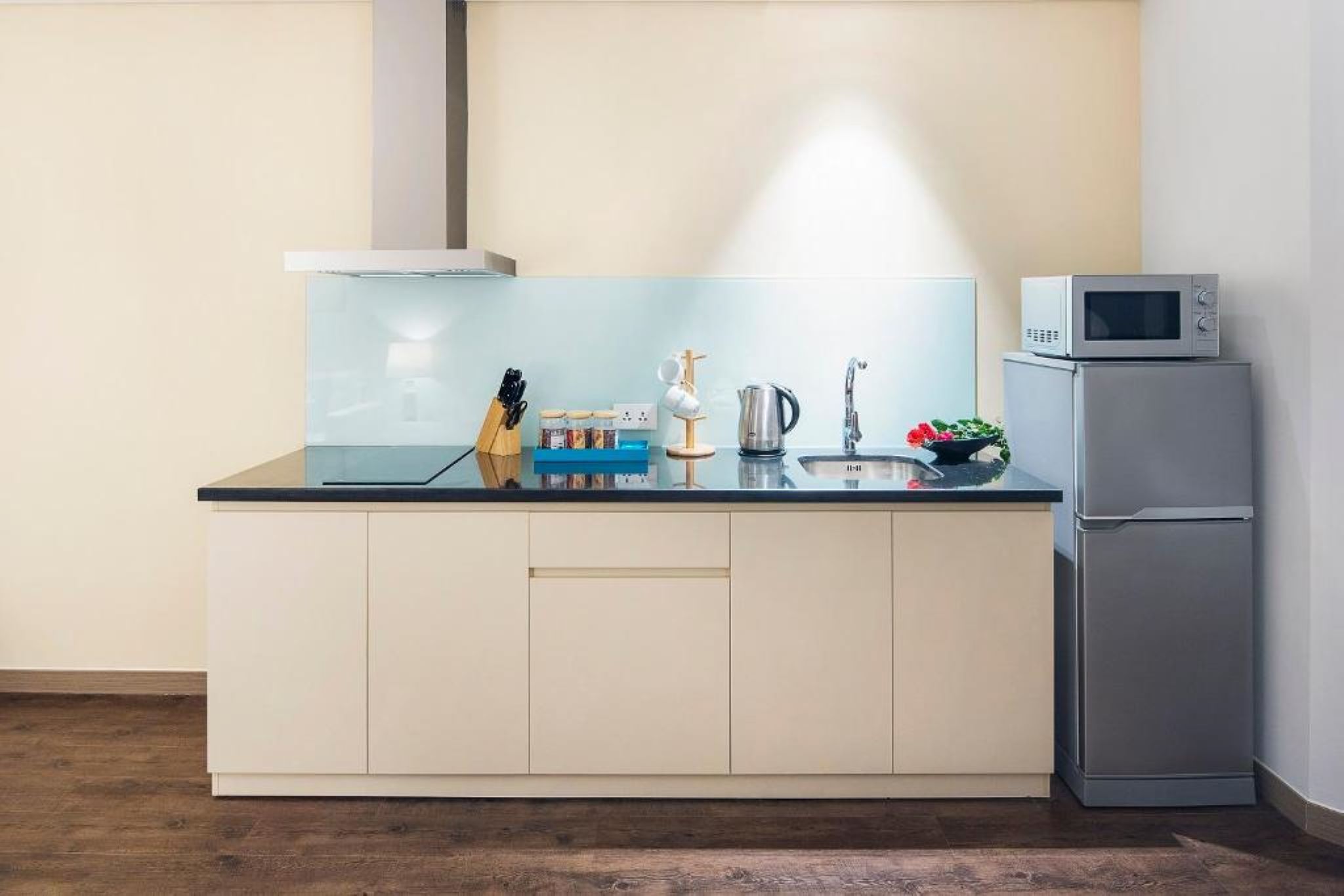 Apartment Deluxe One Bedroom