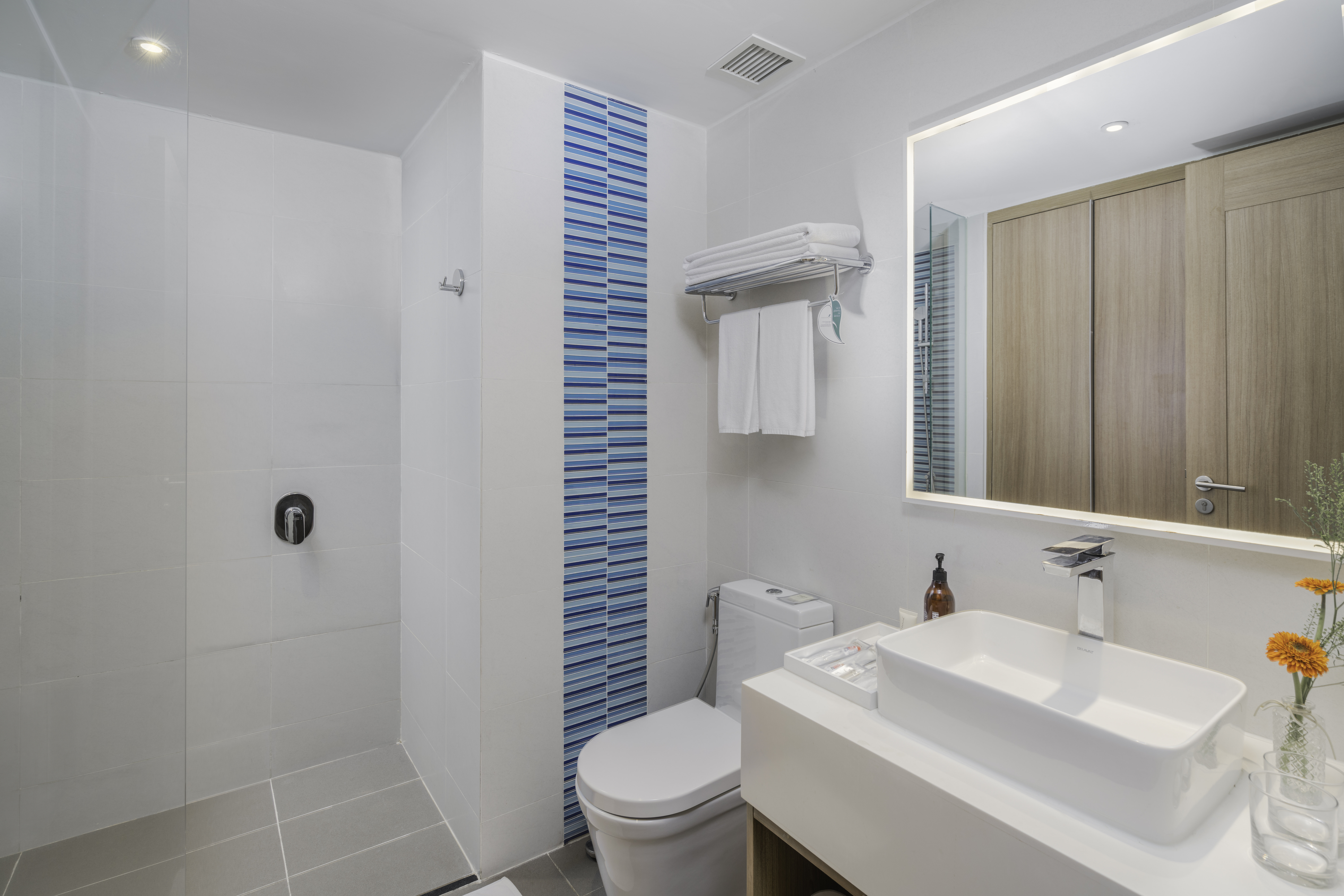 Twin Superior Ocean View