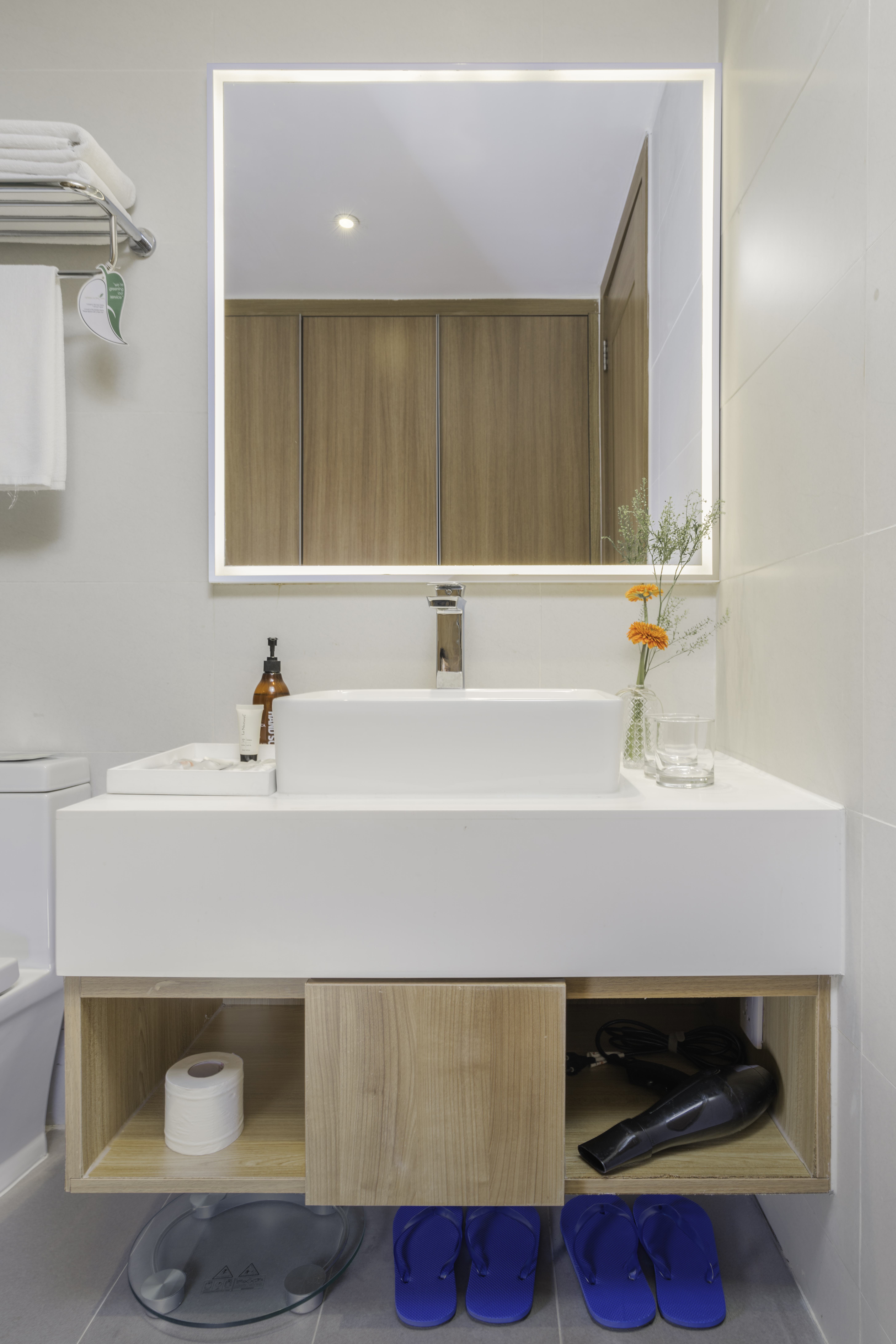 Twin Deluxe Ocean View