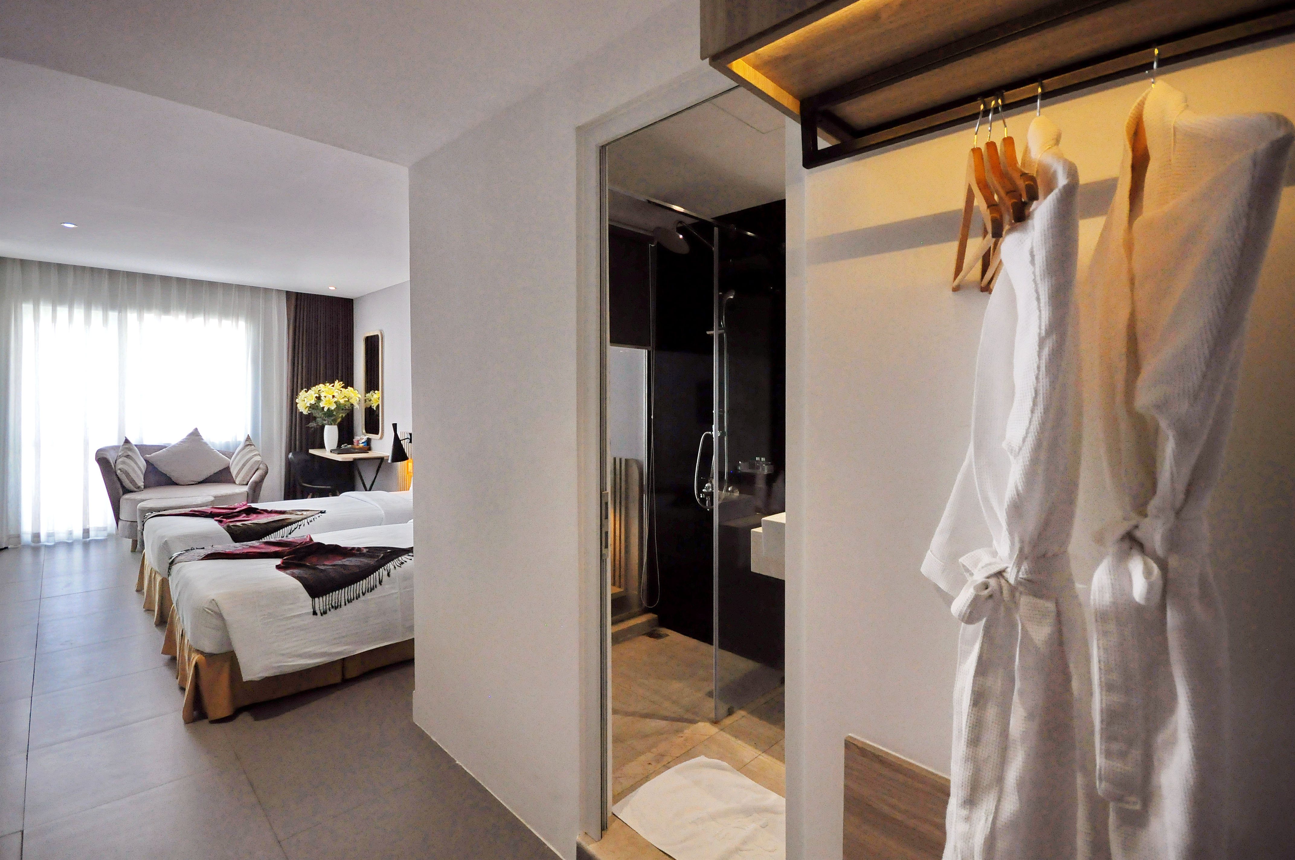 Family Room Connecting Room