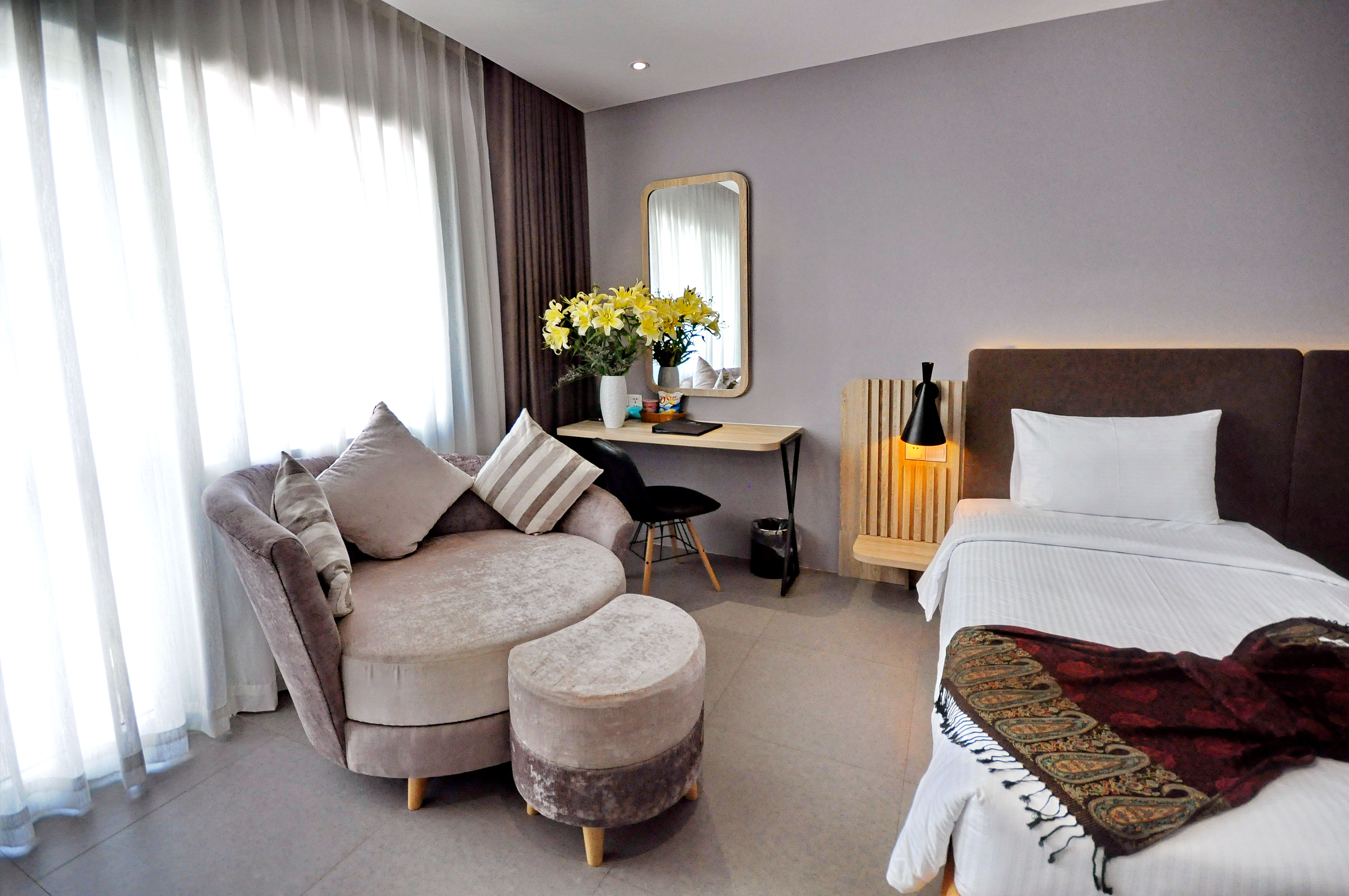 Family Room Connecting Room