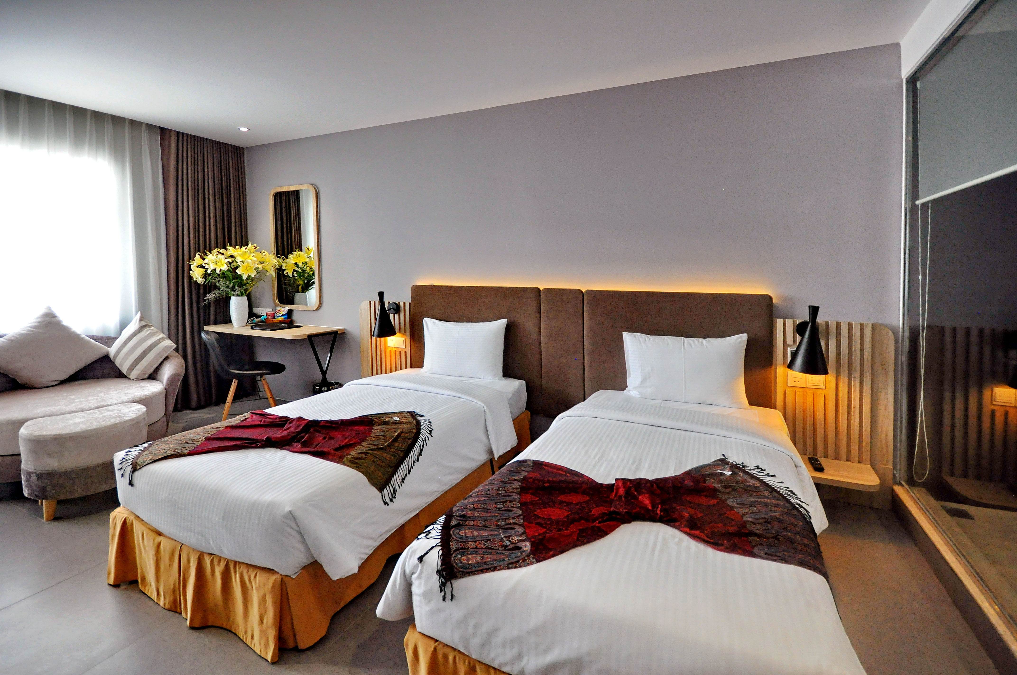 Family Room Connecting Room