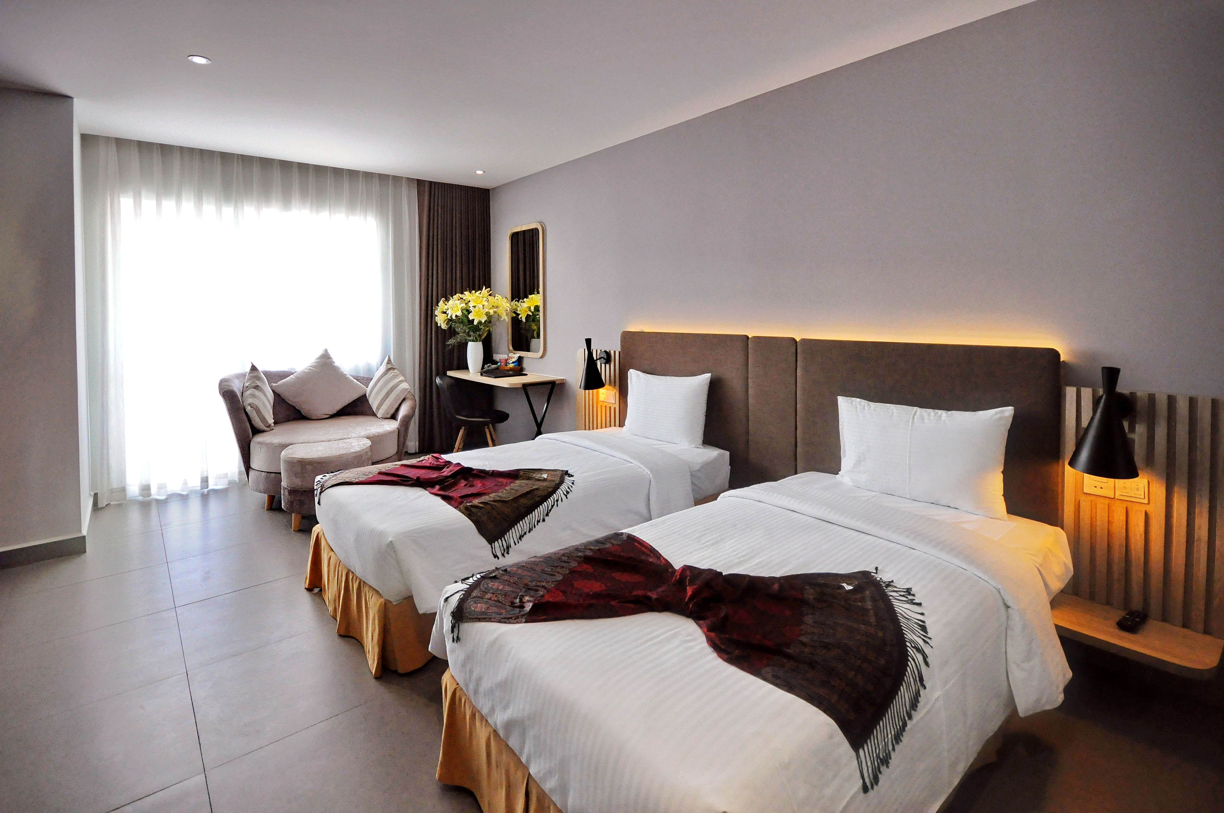 Family Room Connecting Room