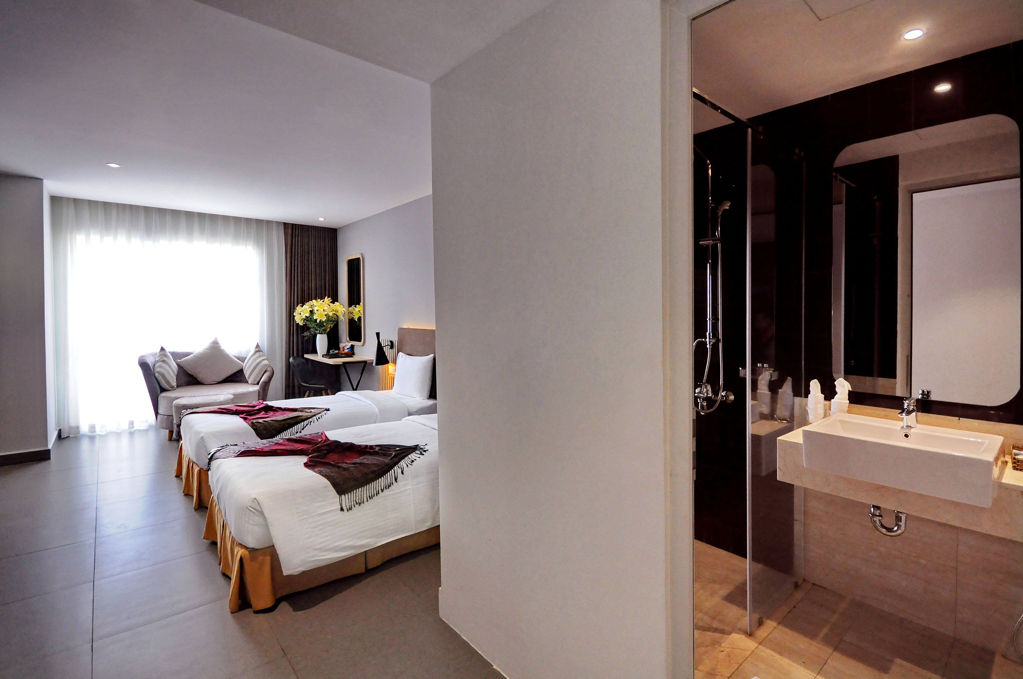 Family Room Connecting Room