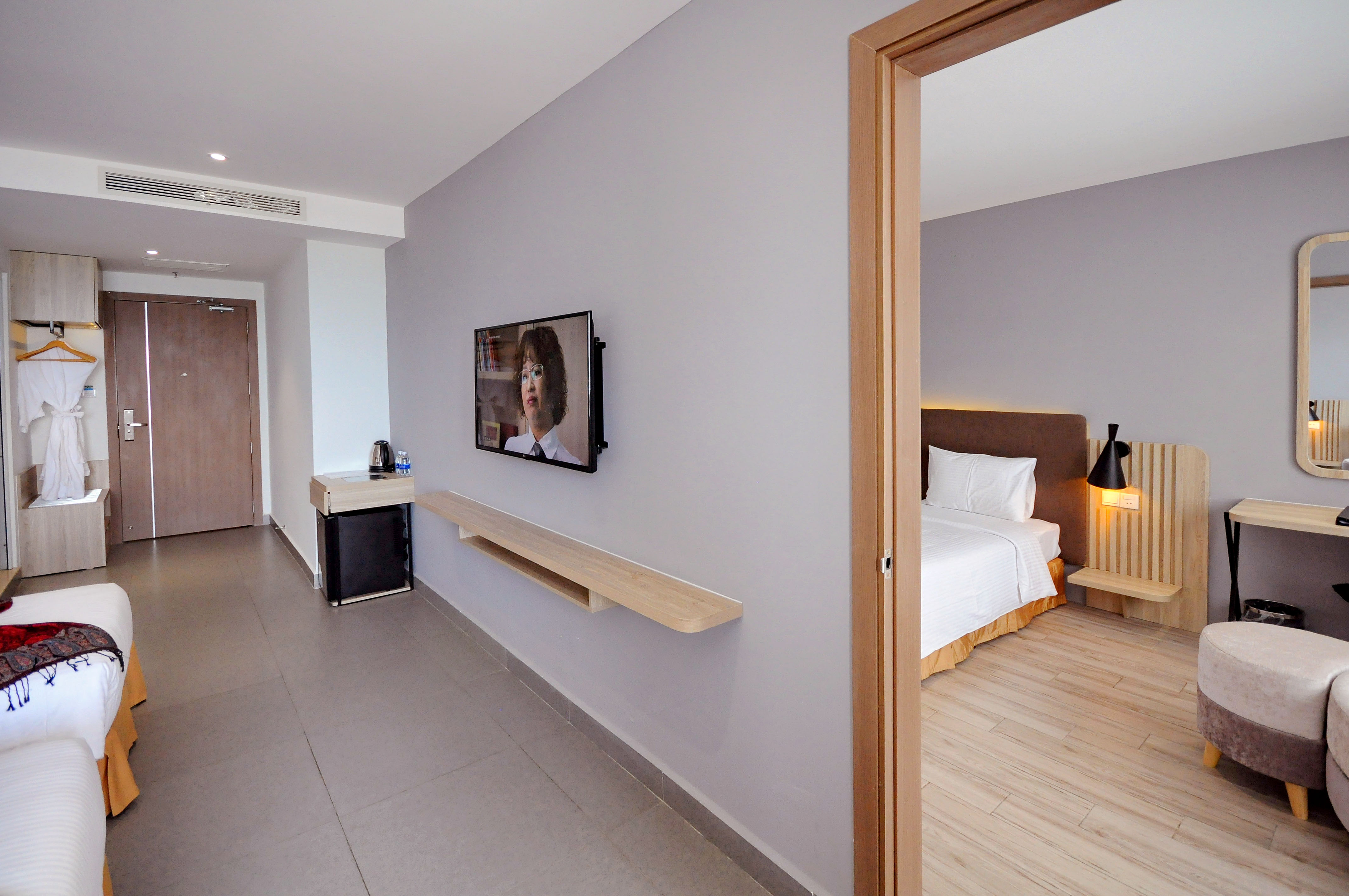 Family Room Connecting Room