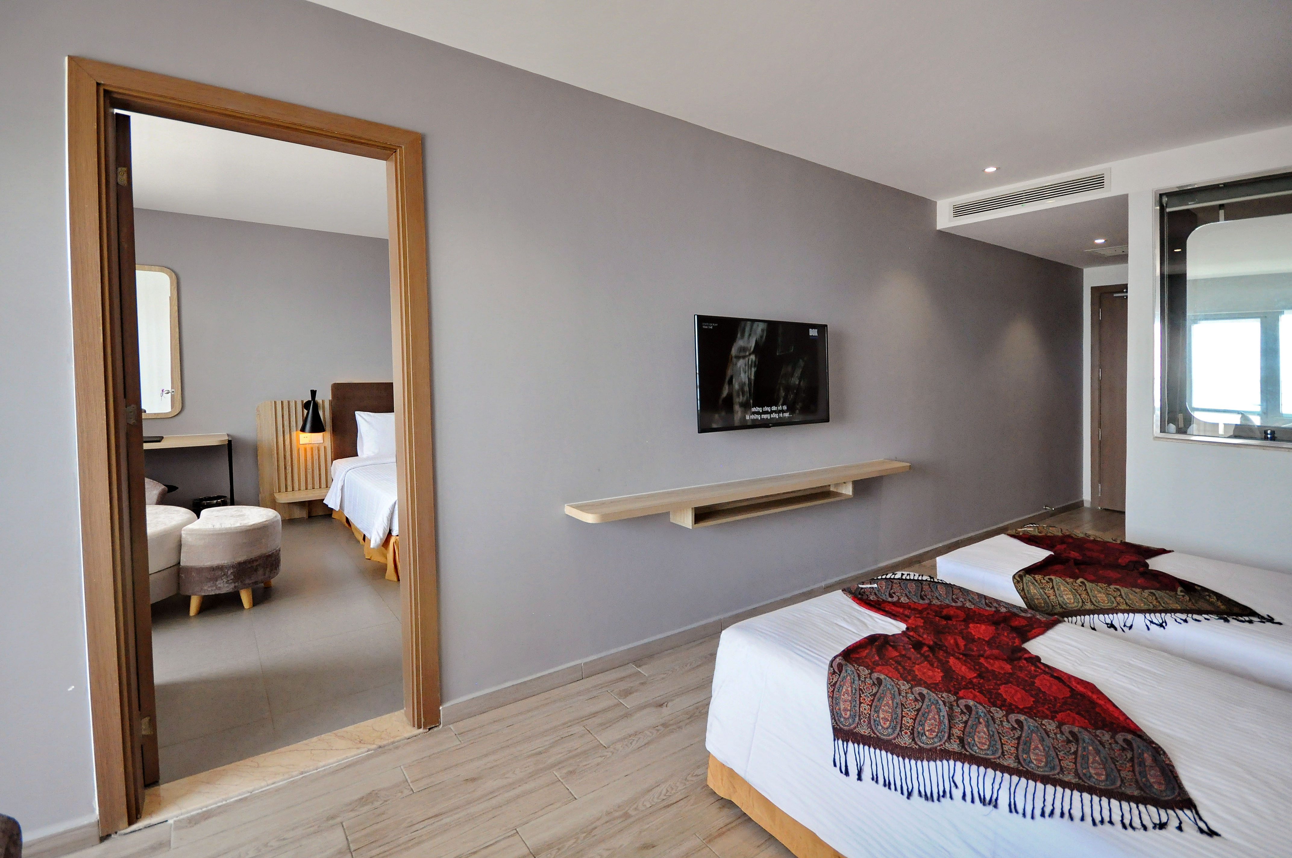 Family Room Connecting Room