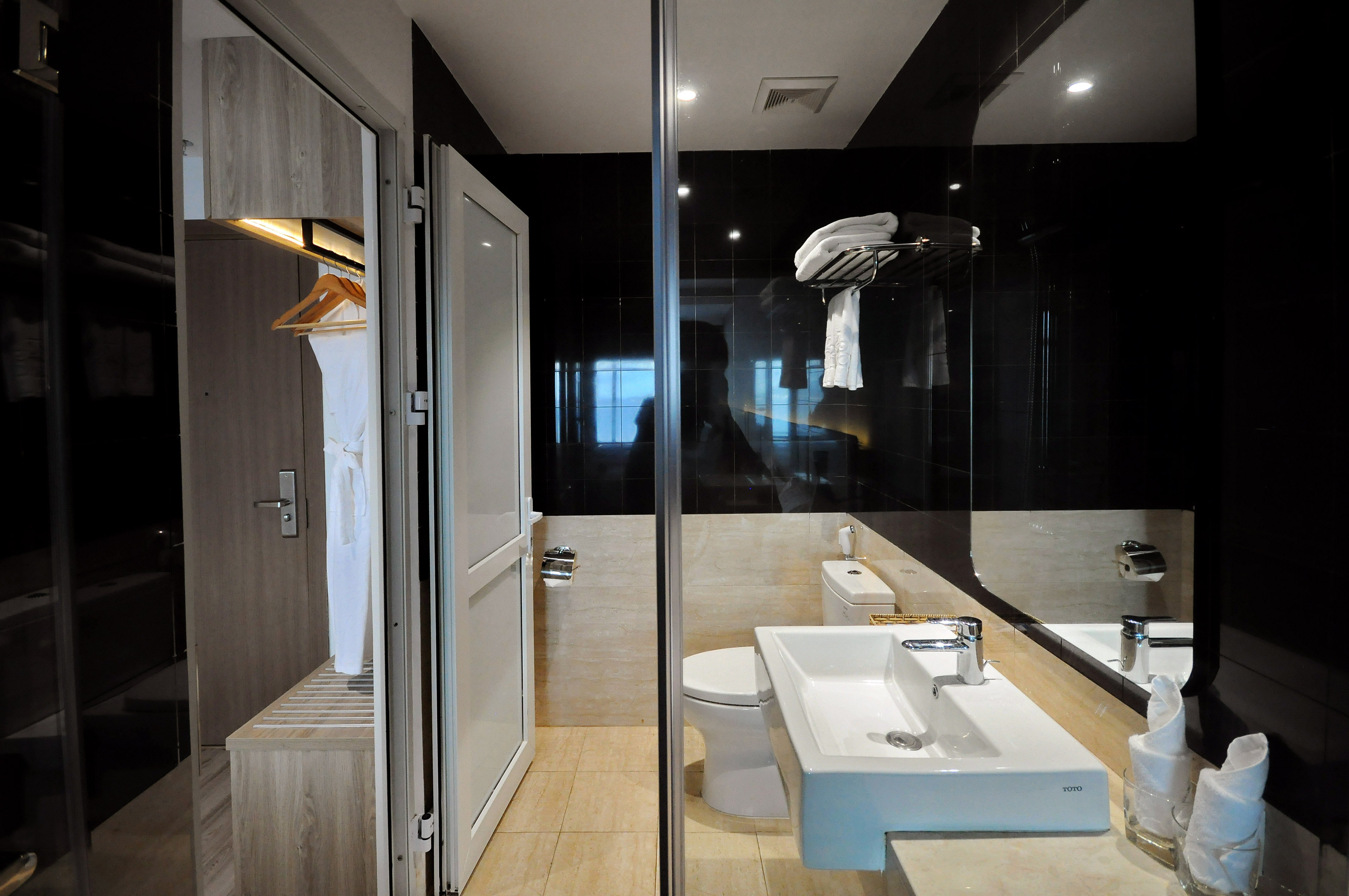 Quadruple Deluxe Two Beds