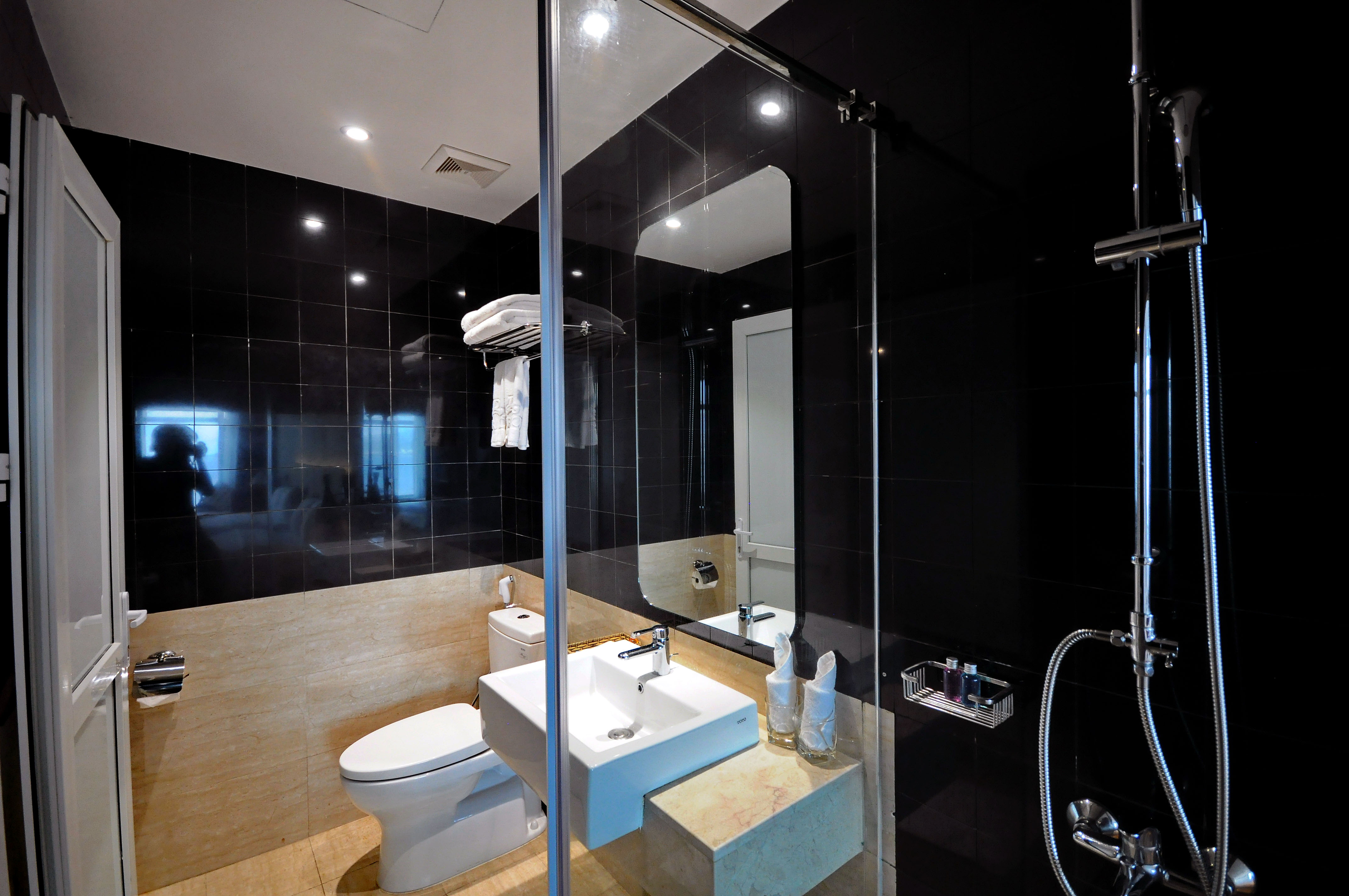 Quadruple Deluxe Two Beds