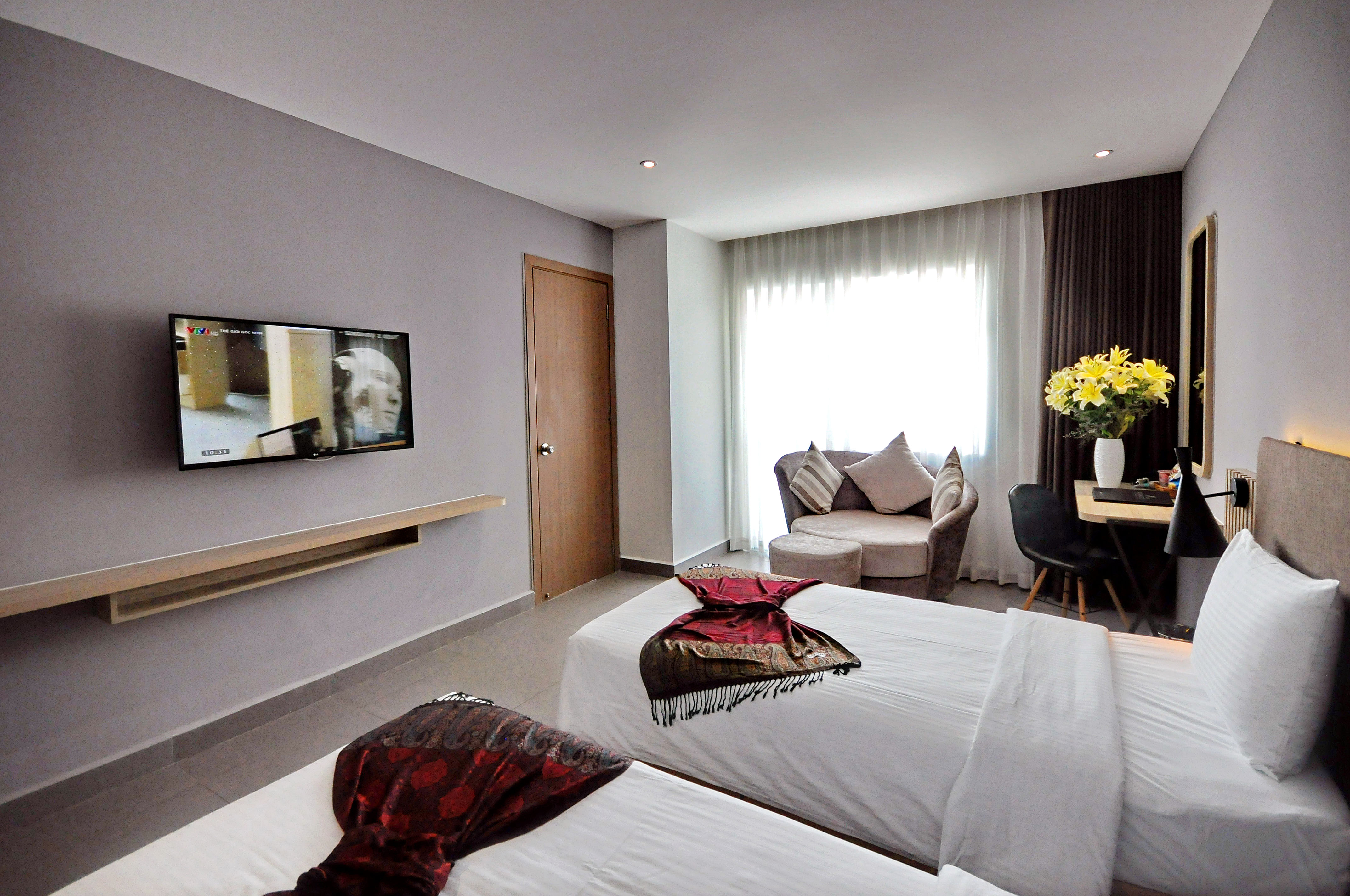 Family Room Connecting Room