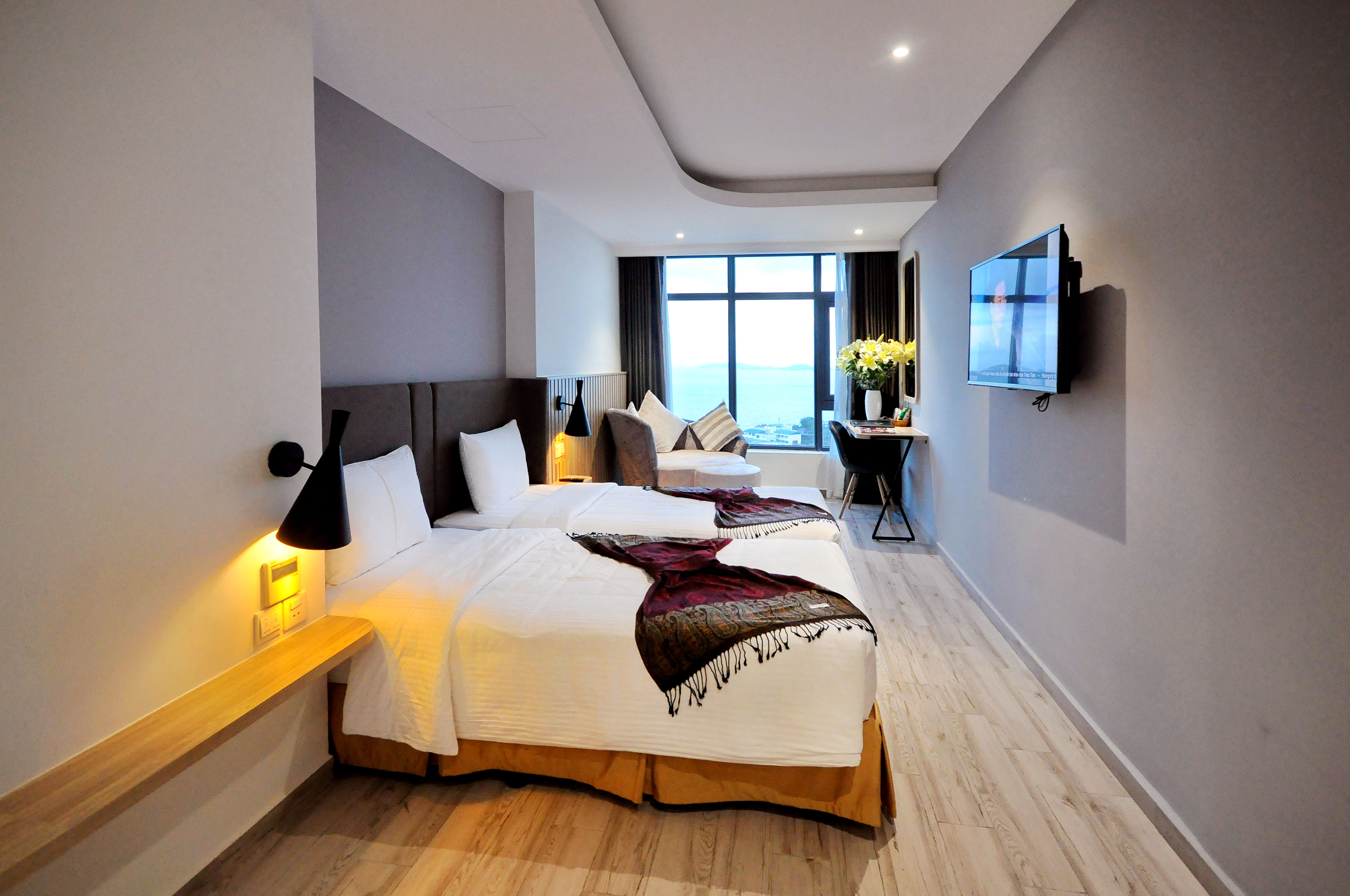 Room Deluxe Sea View