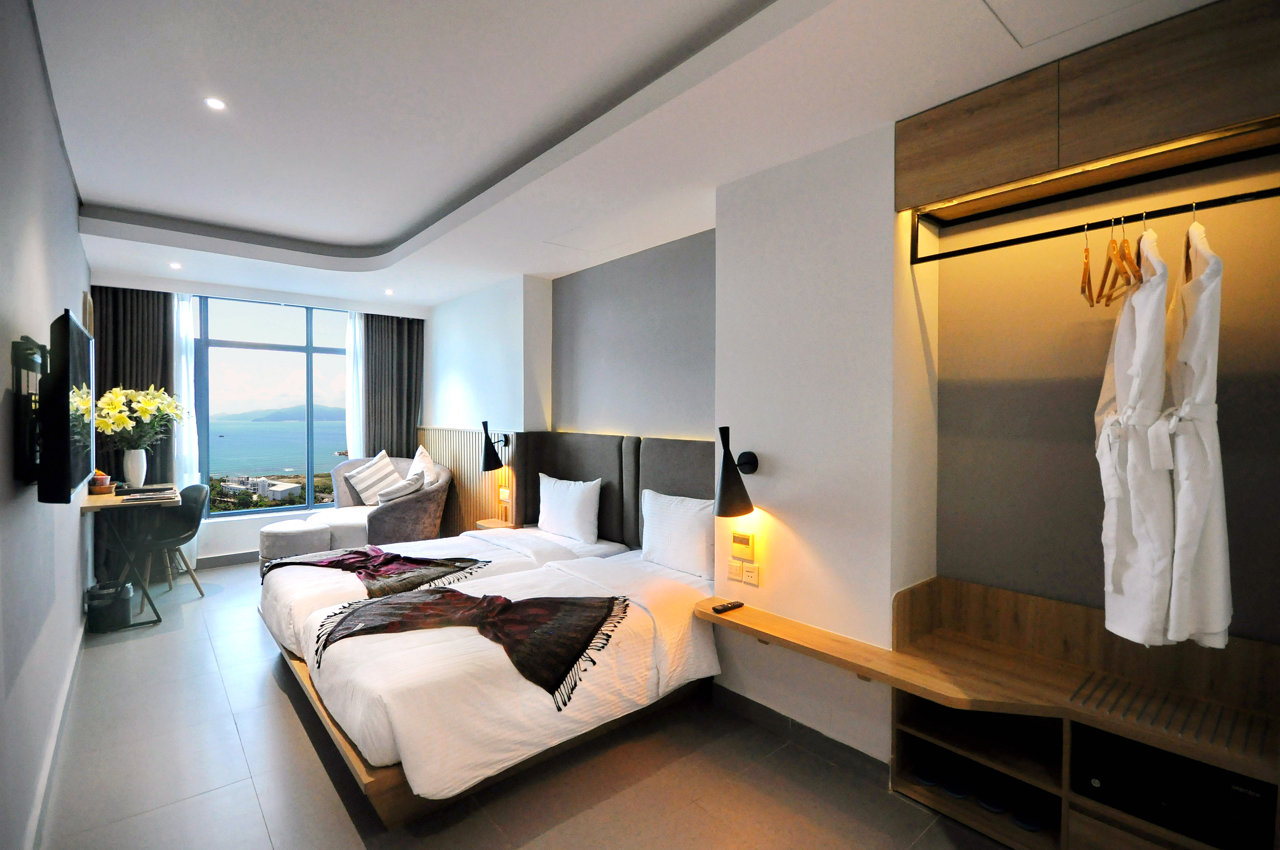 Room Deluxe Sea View