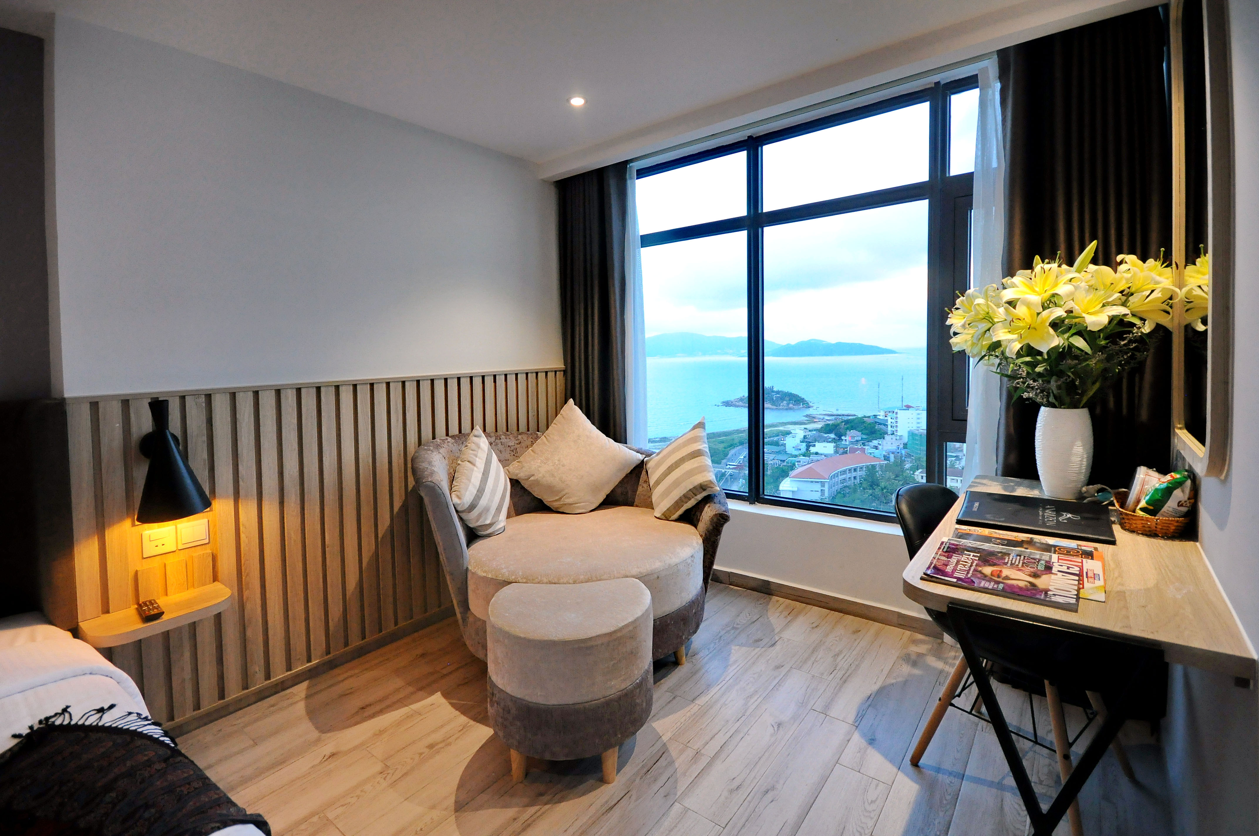 Room Deluxe Sea View