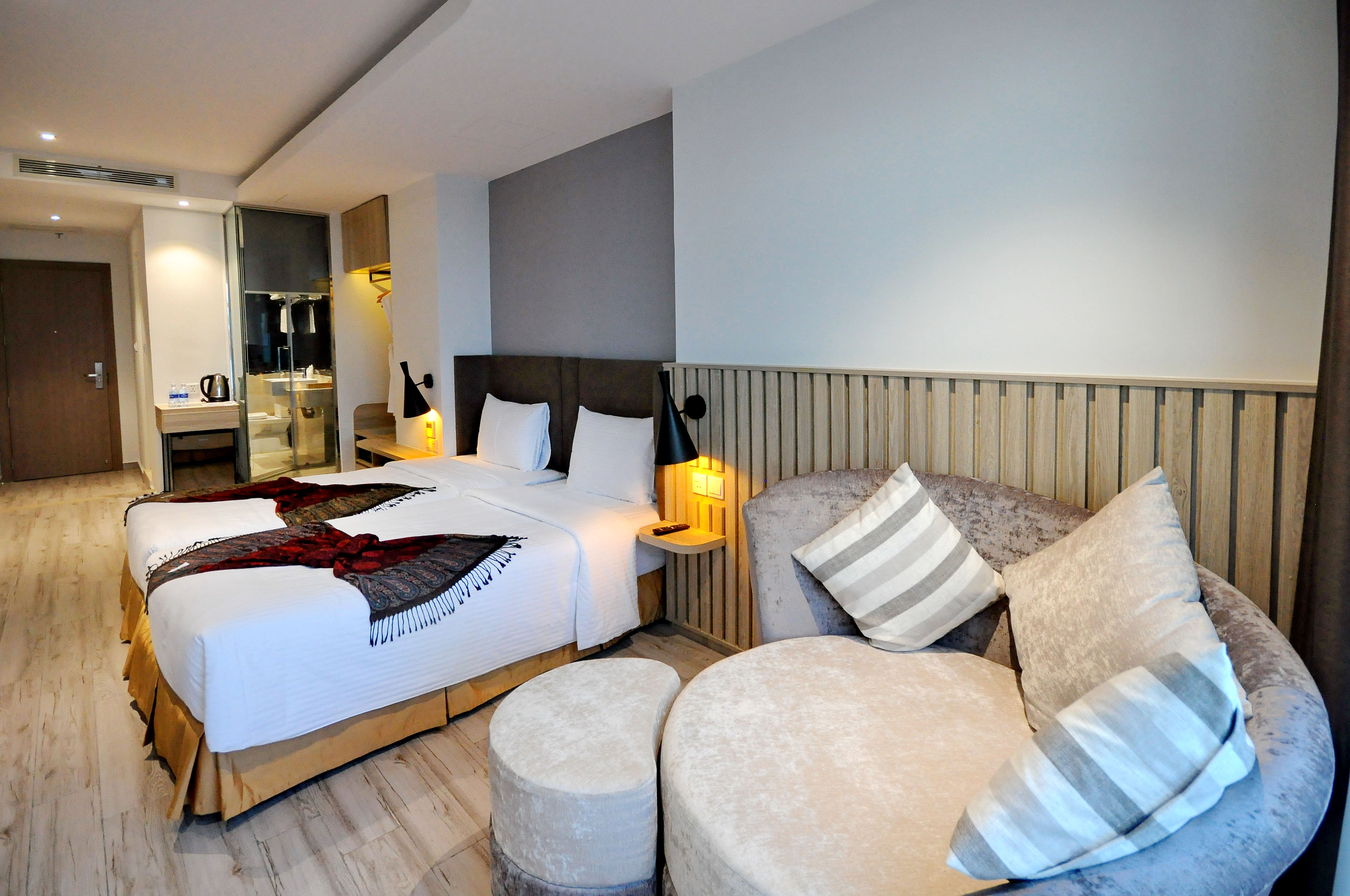 Room Deluxe Sea View