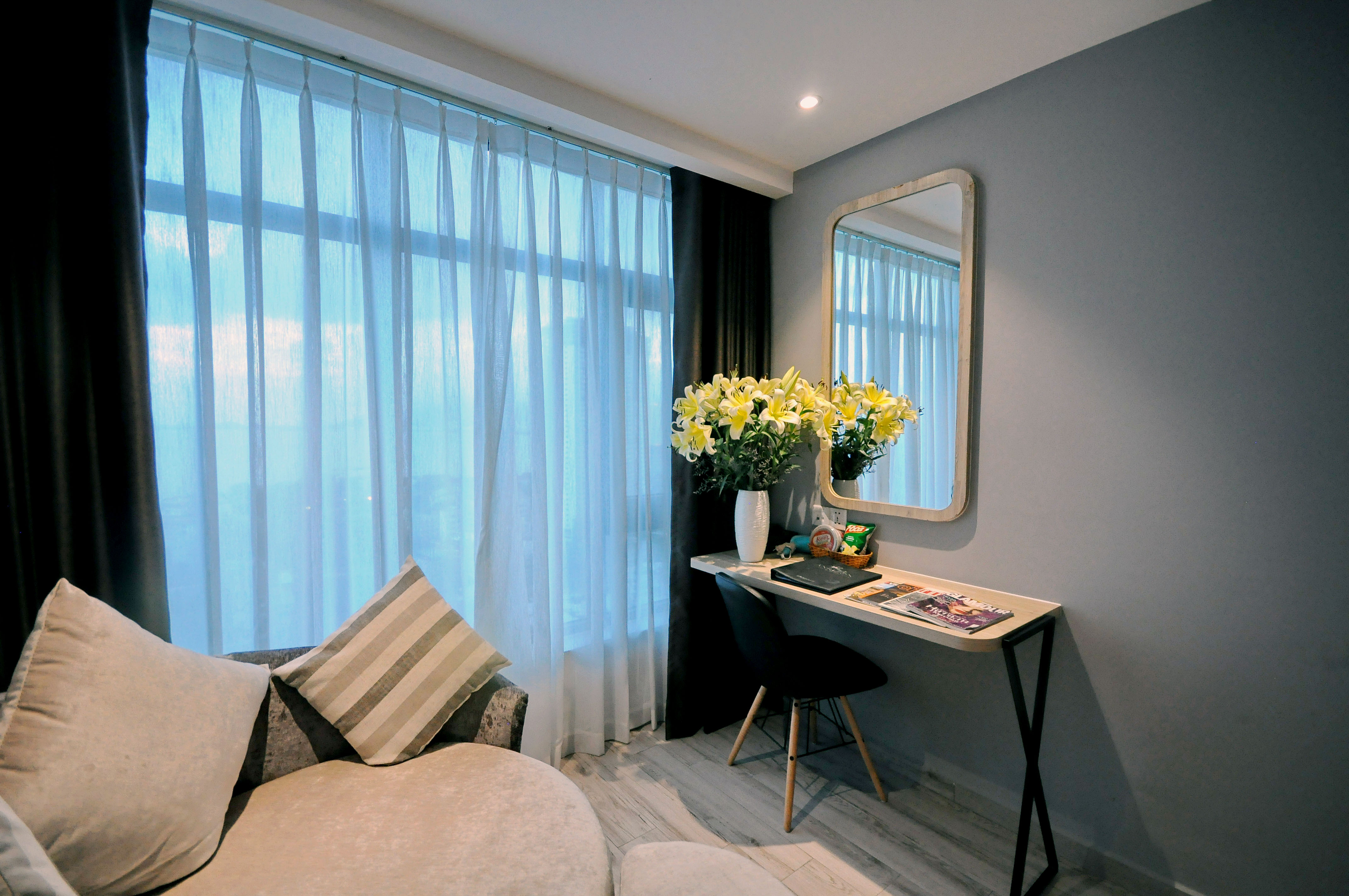 Room Deluxe Sea View