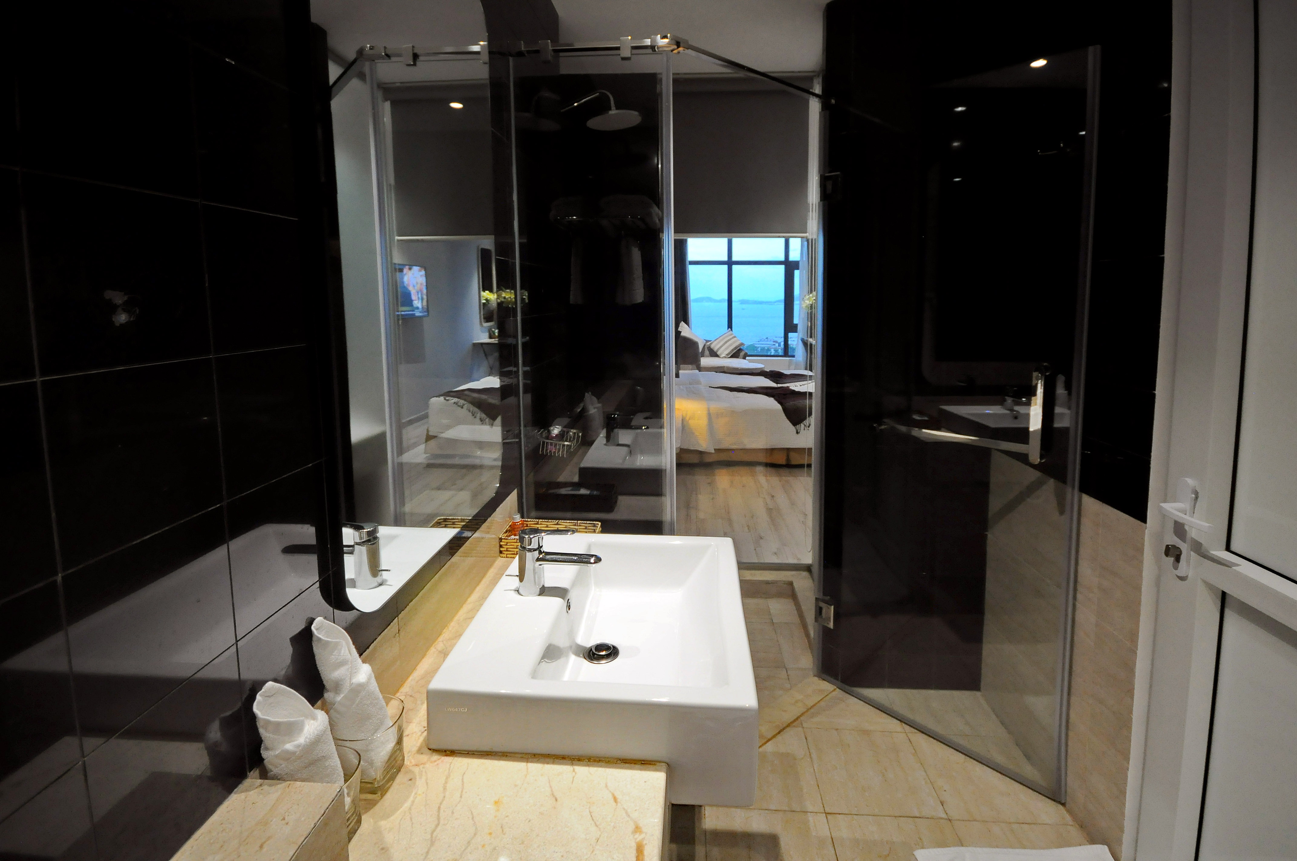 Room Deluxe Sea View