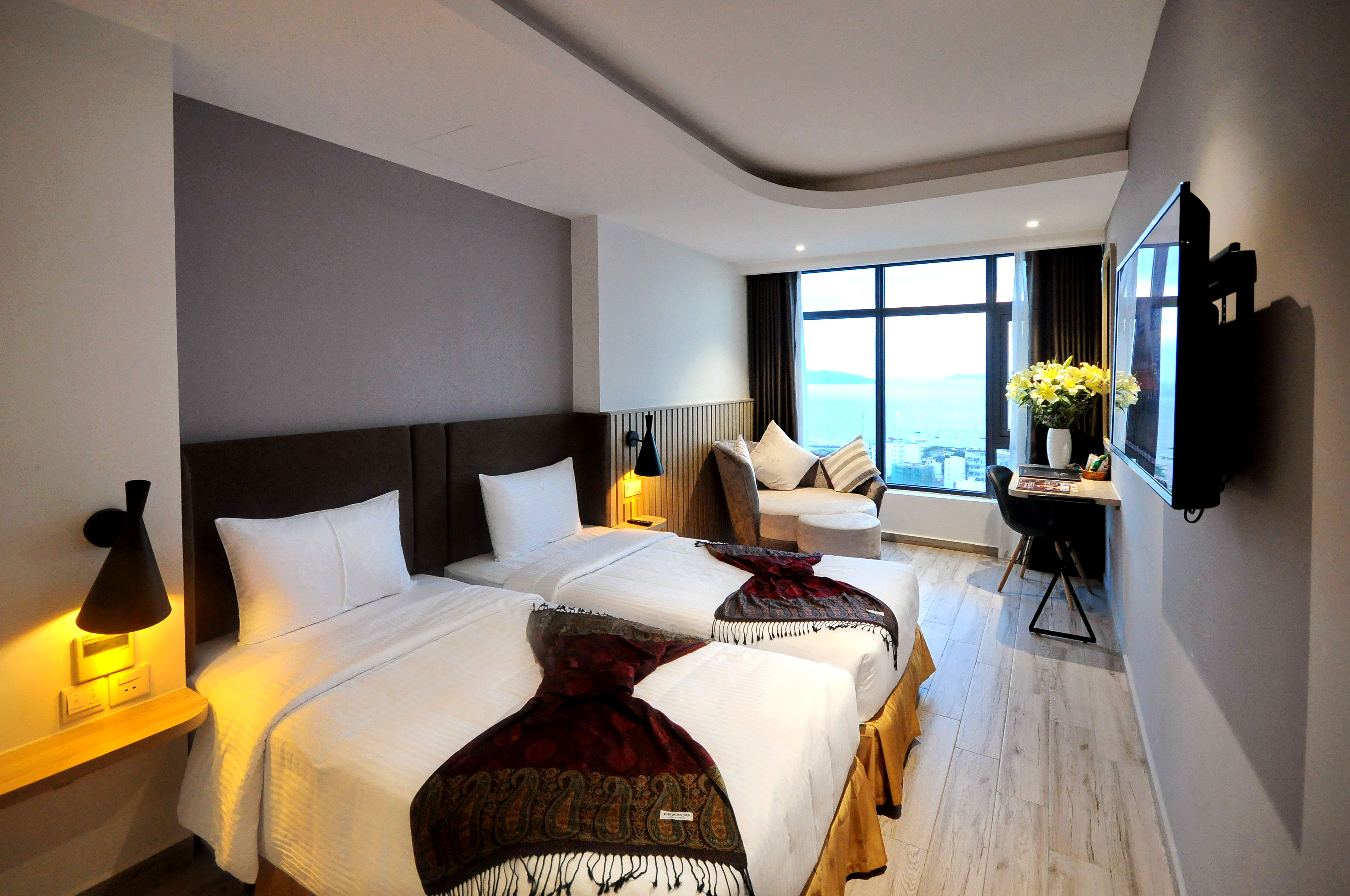 Room Deluxe Sea View