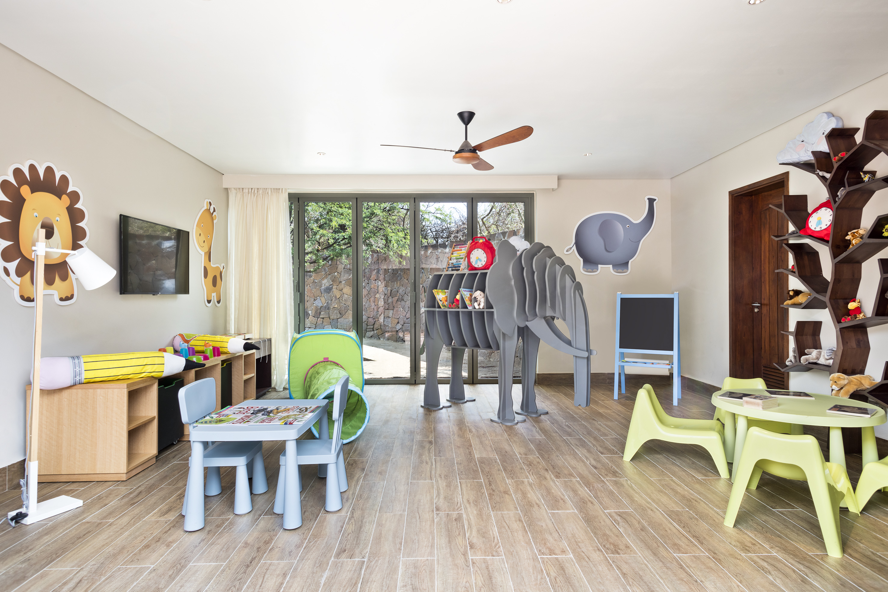 Sports and Entertainment