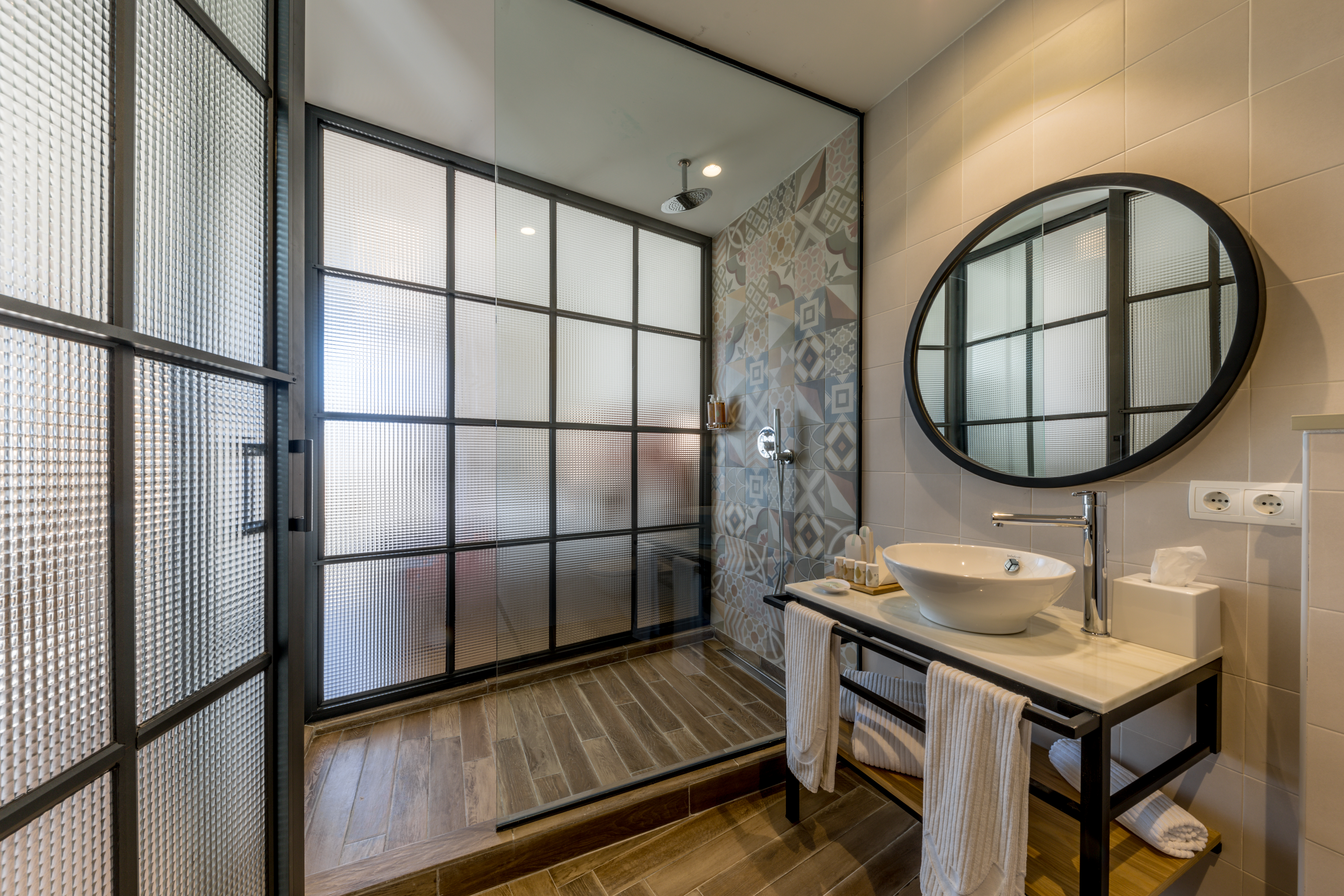 Double Single Standard