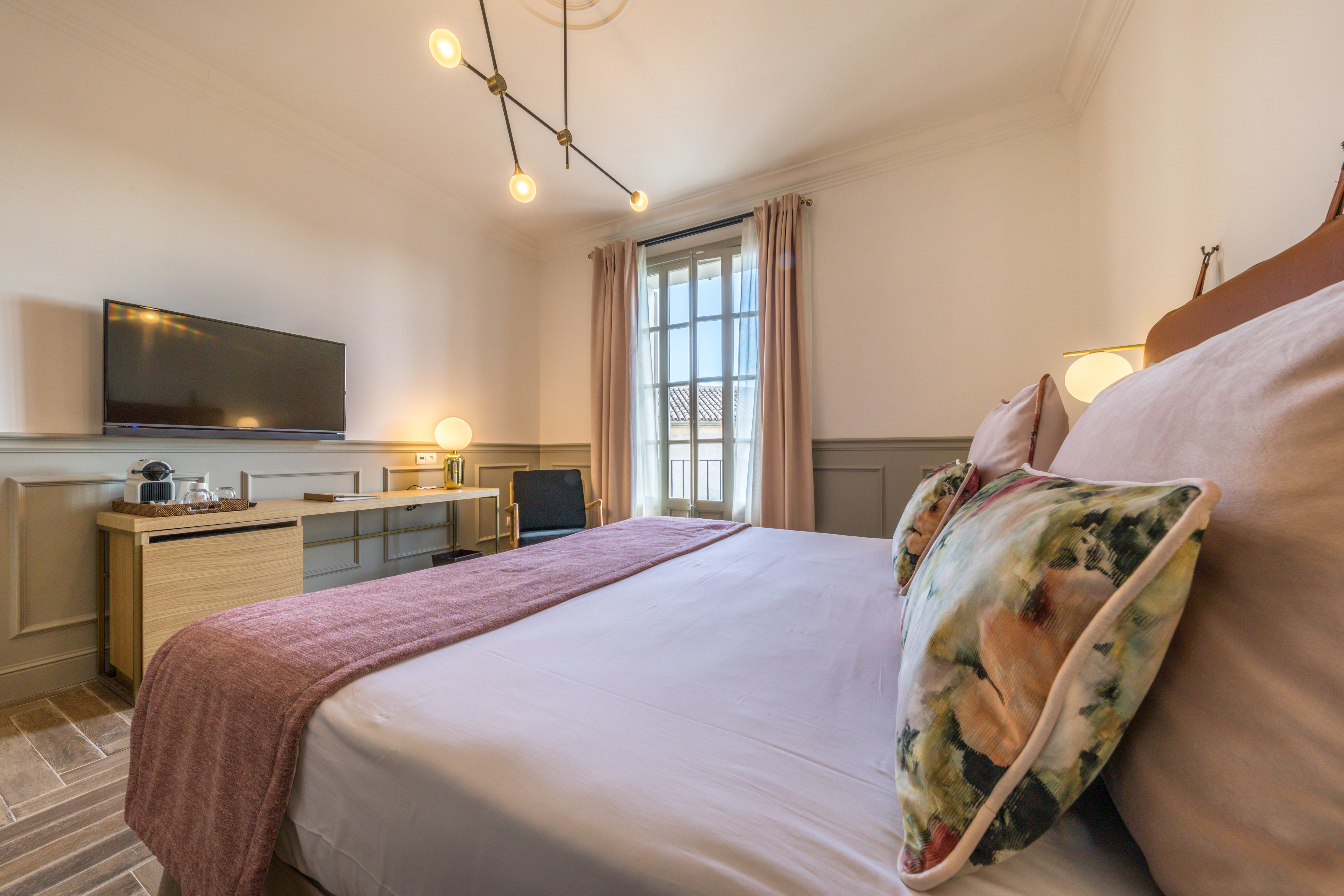 Double or Twin Standard