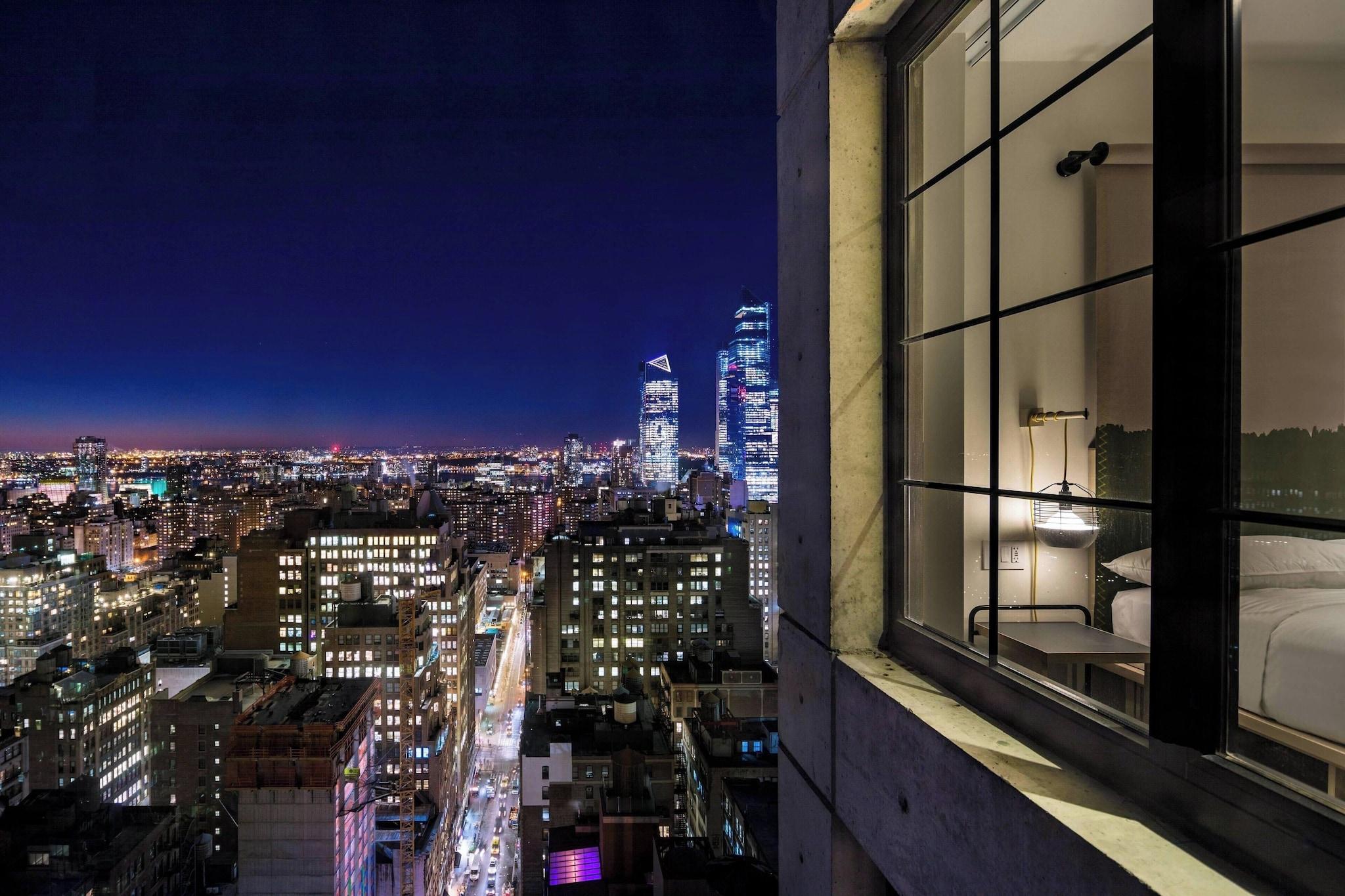 Double Executive City View