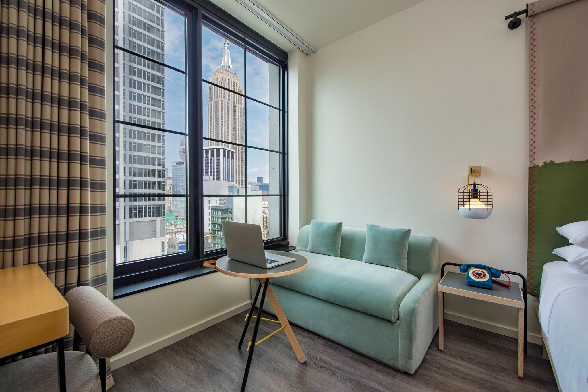 Double Executive City View