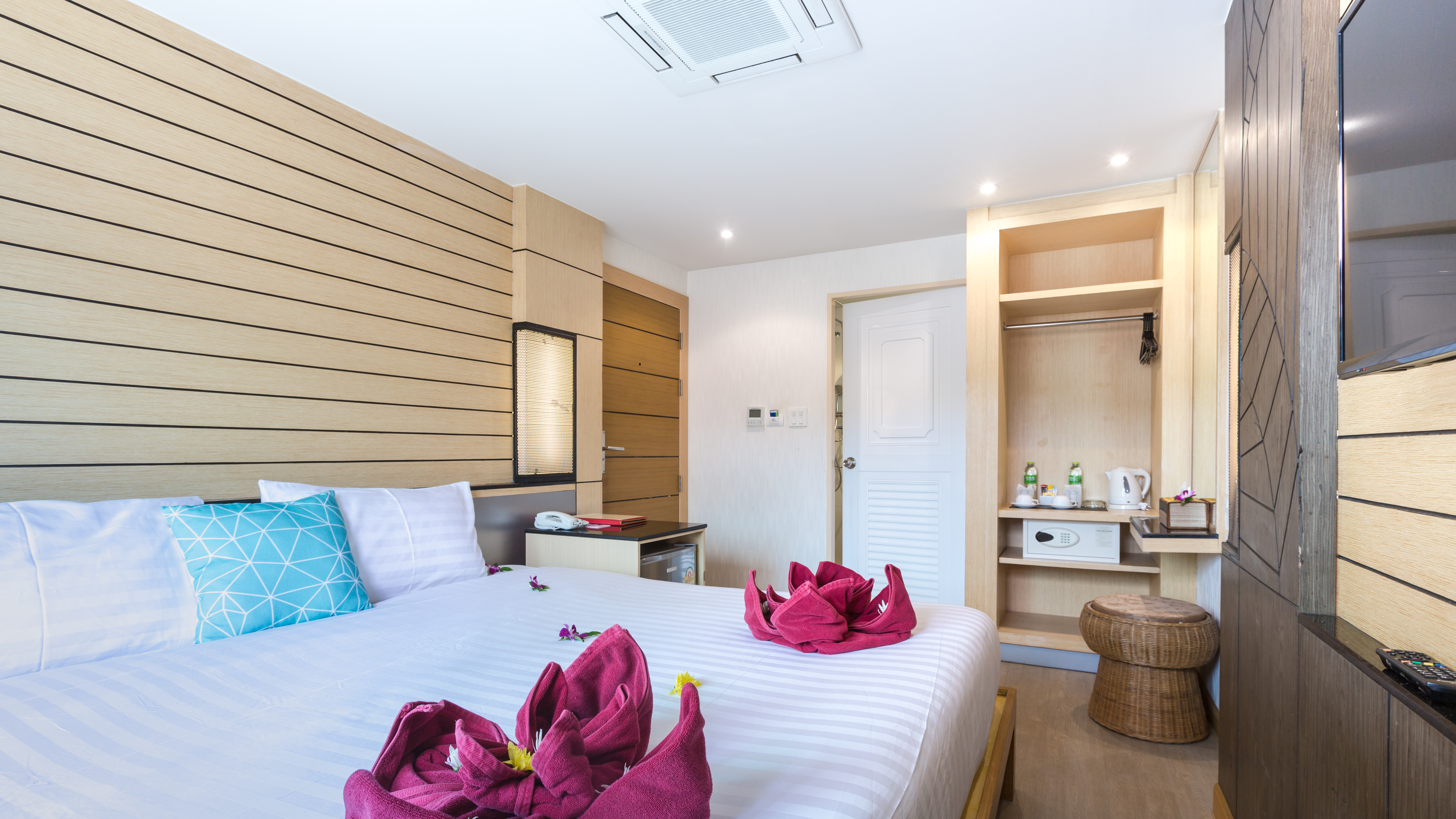 Double or Twin with Balcony