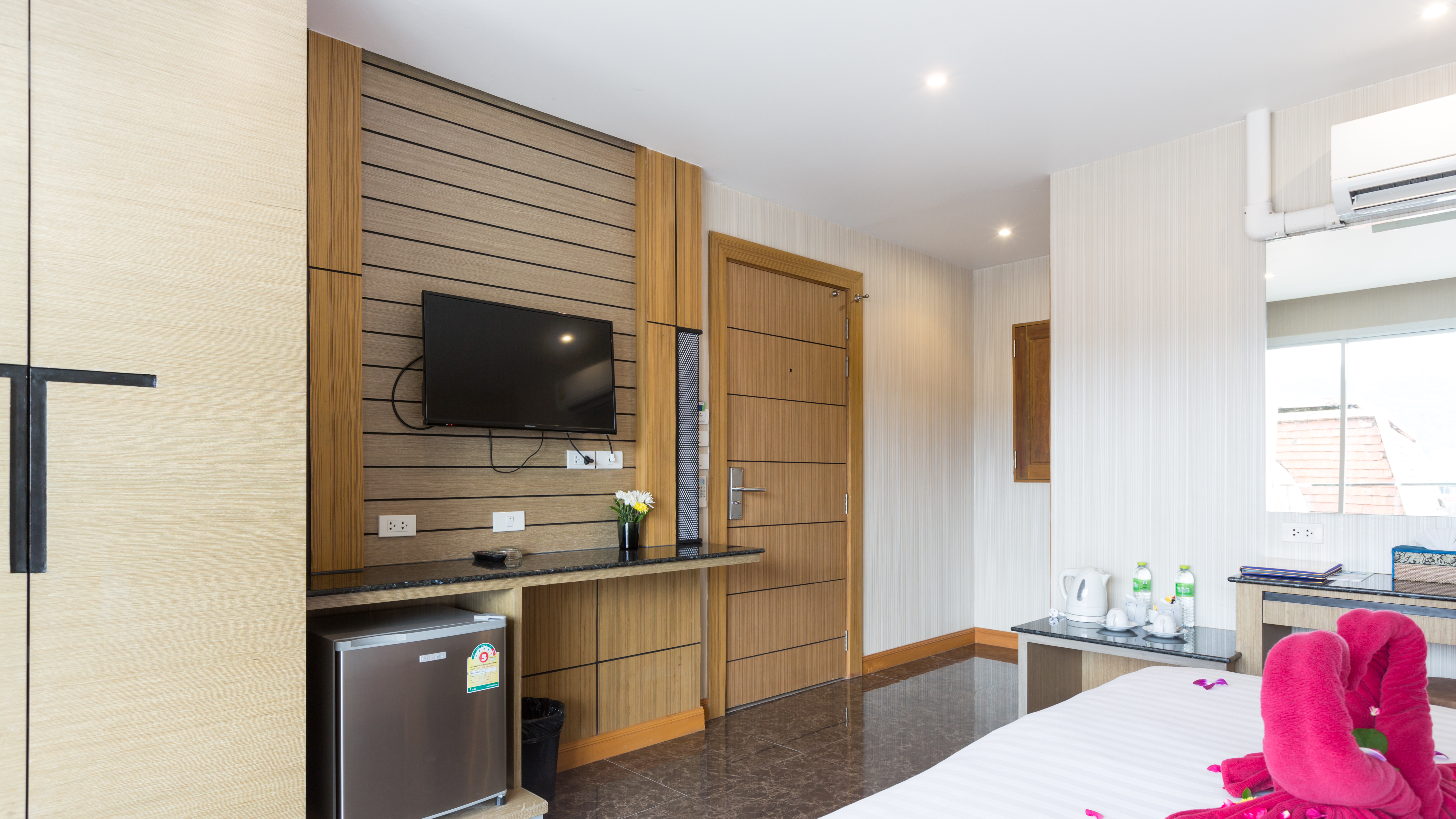 Double or Twin with Balcony