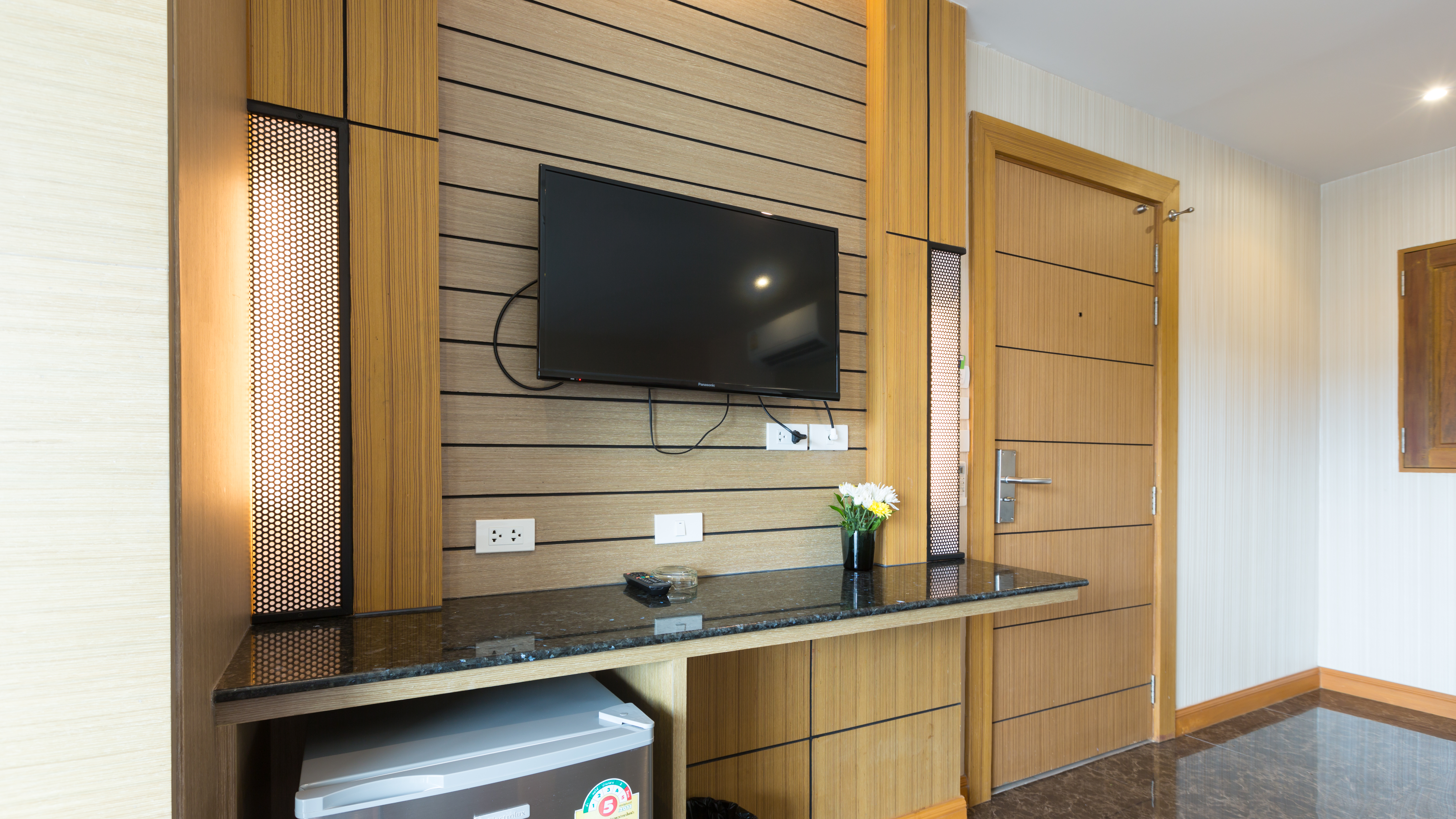 Double or Twin with Balcony