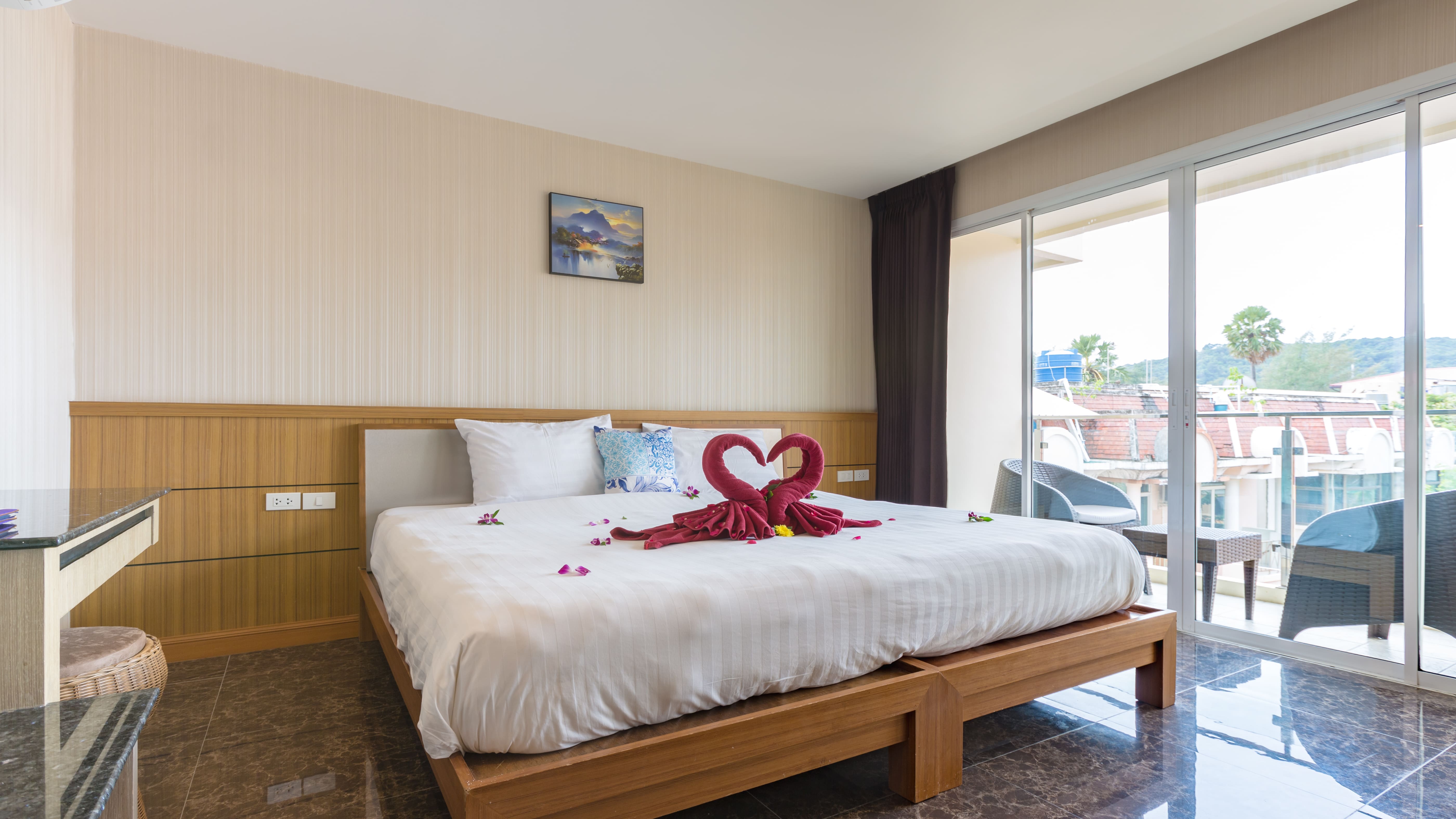 Room Superior with Balcony