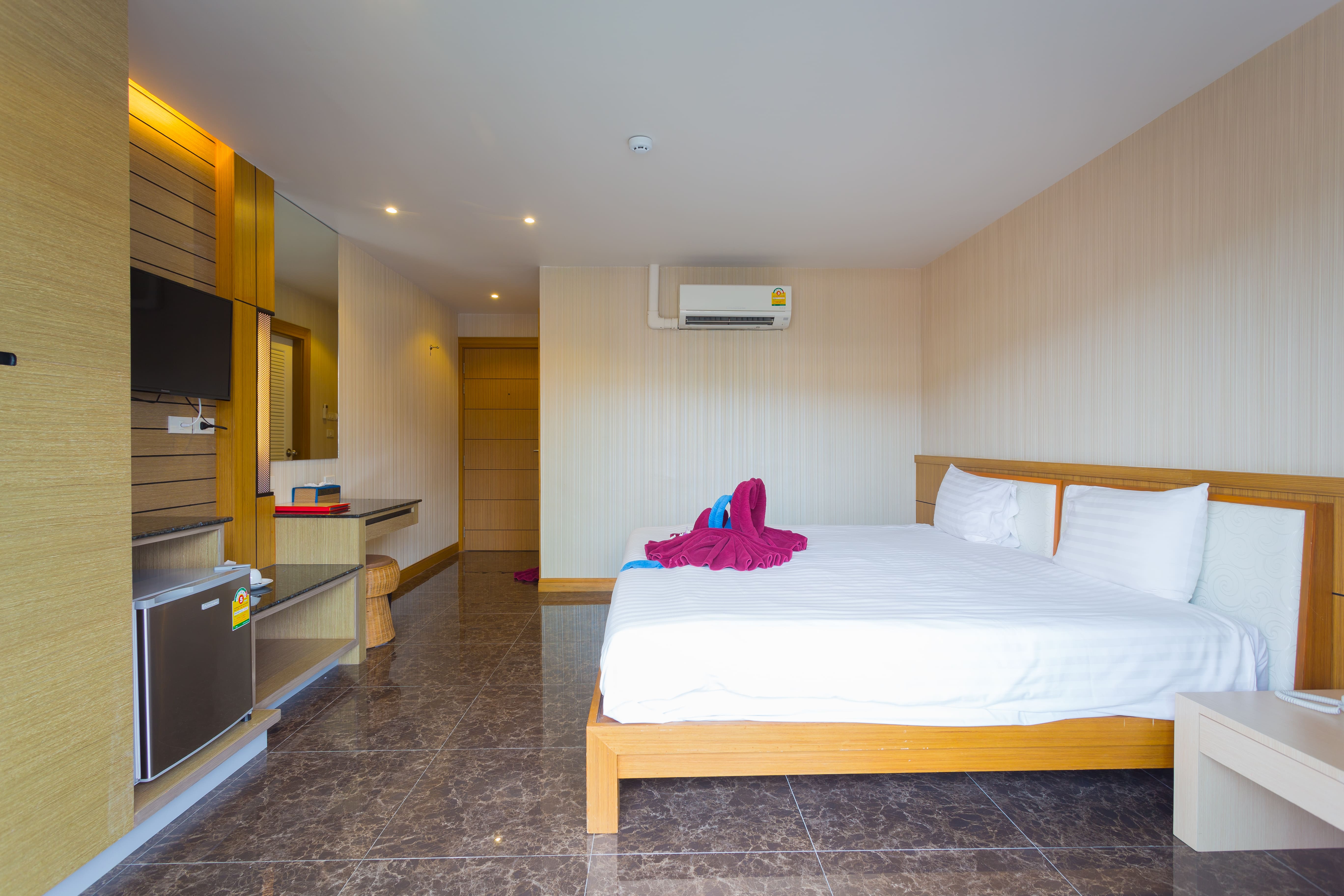 Room Superior with Balcony