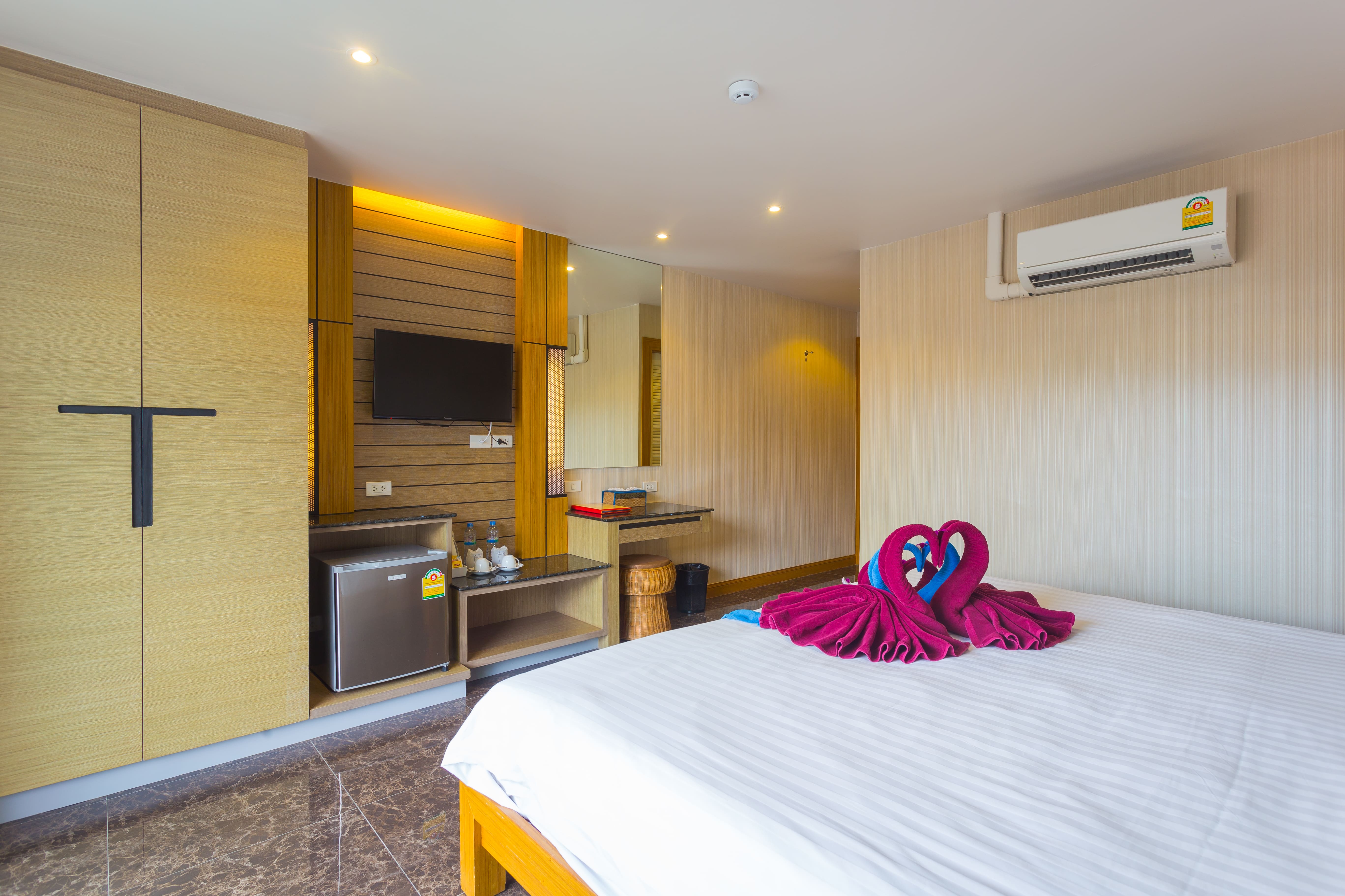 Room Superior with Balcony