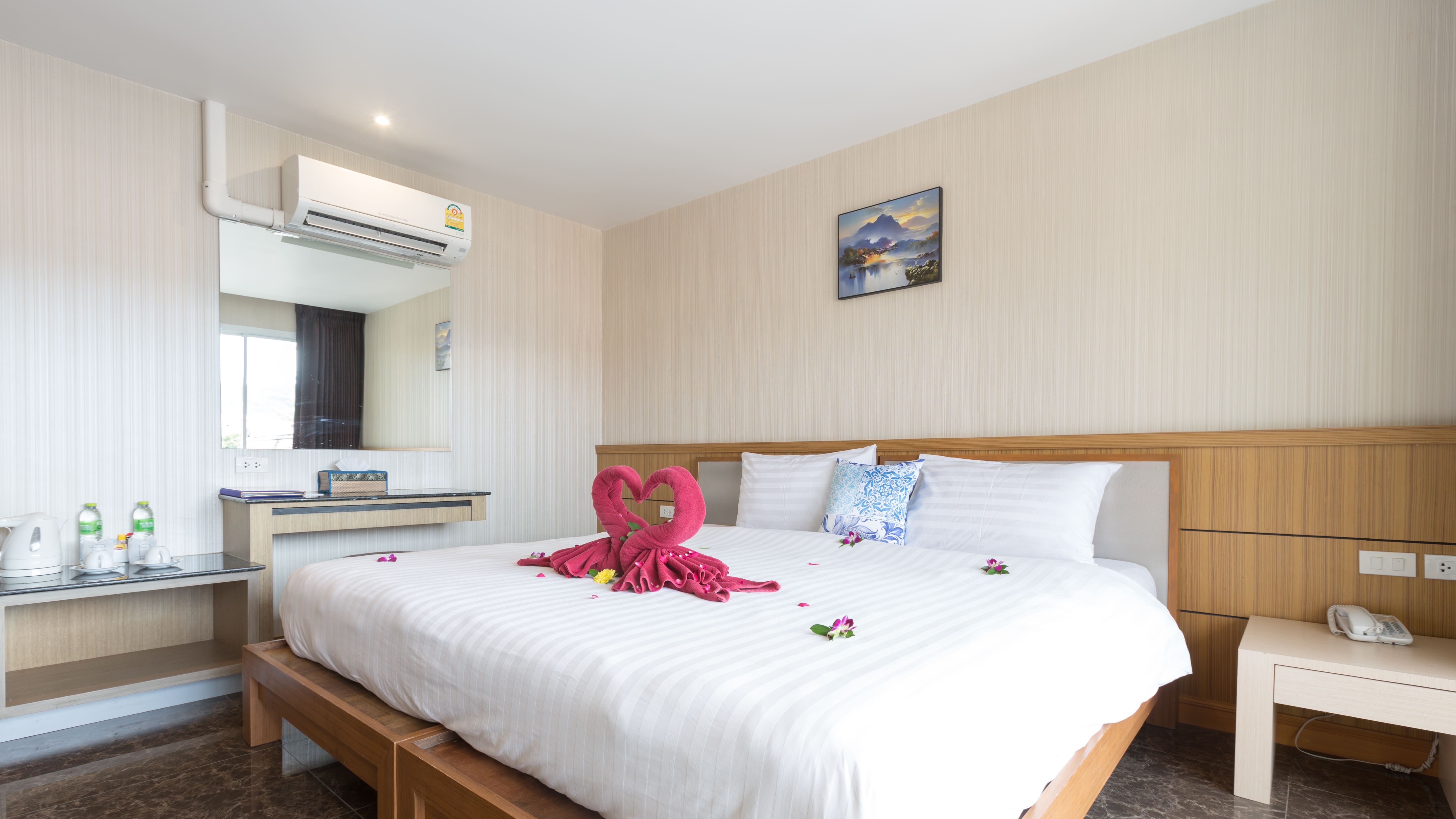 Room Superior with Balcony