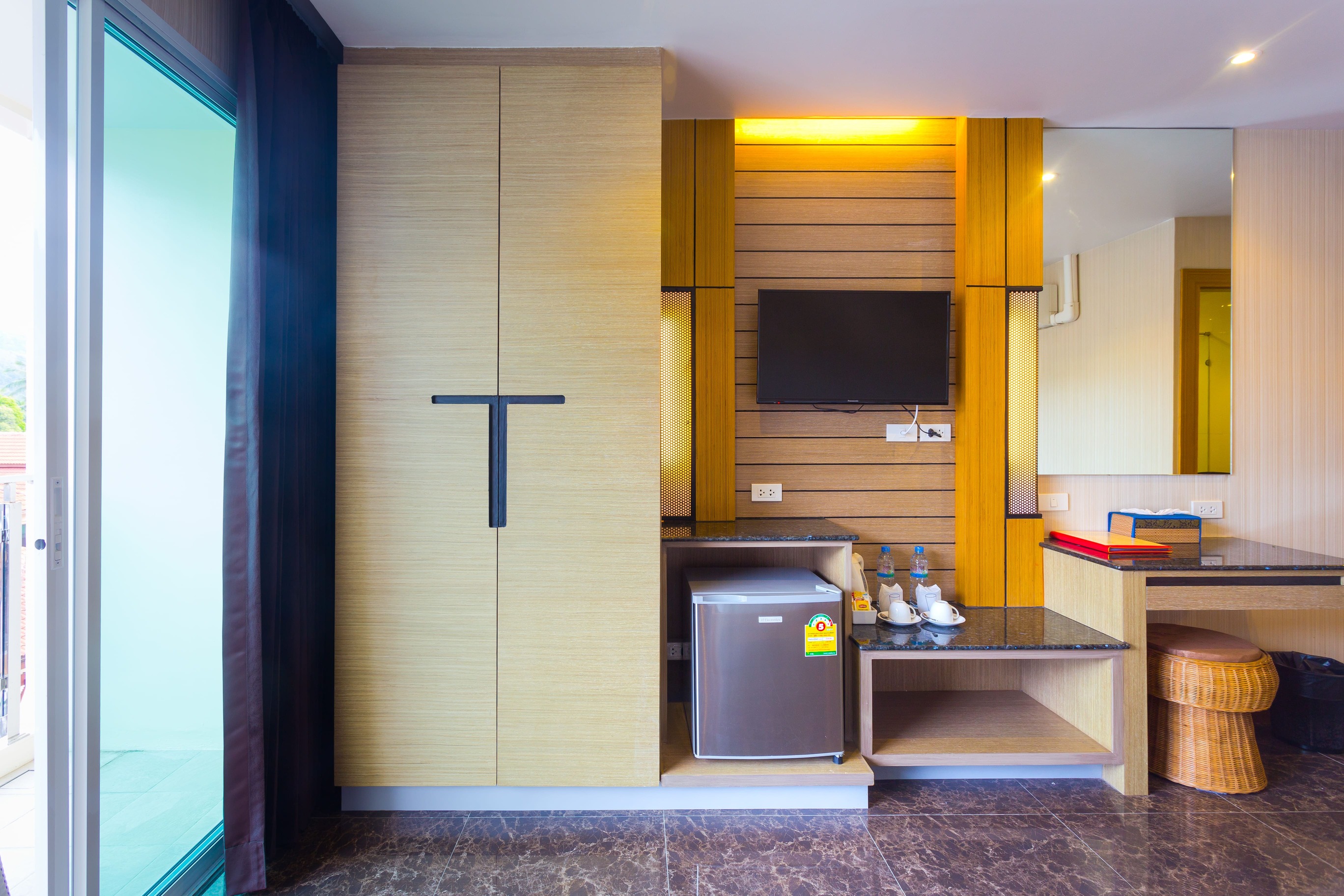 Room Superior with Balcony