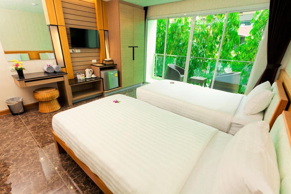 Room Superior with Balcony