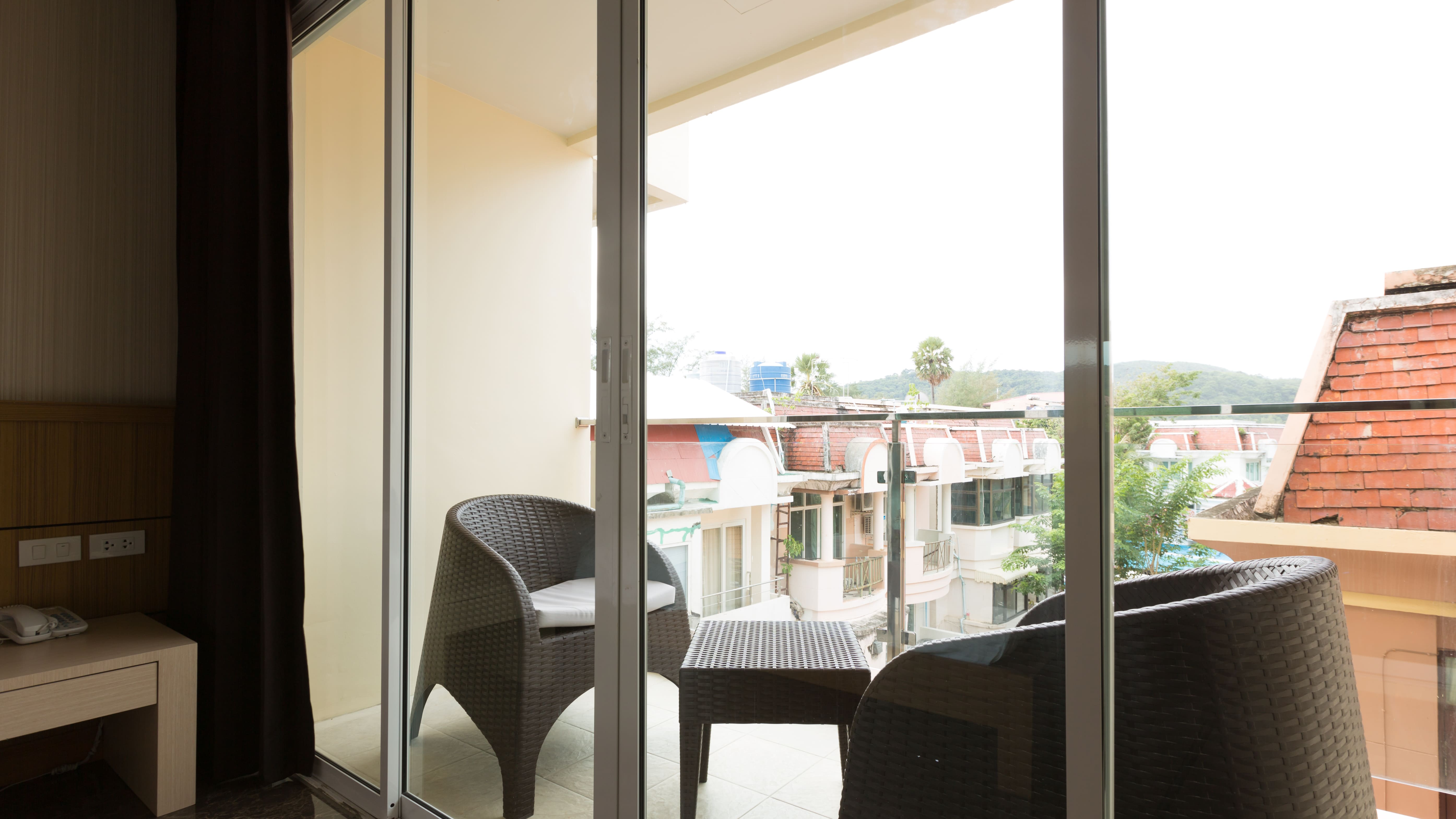 Room Superior with Balcony