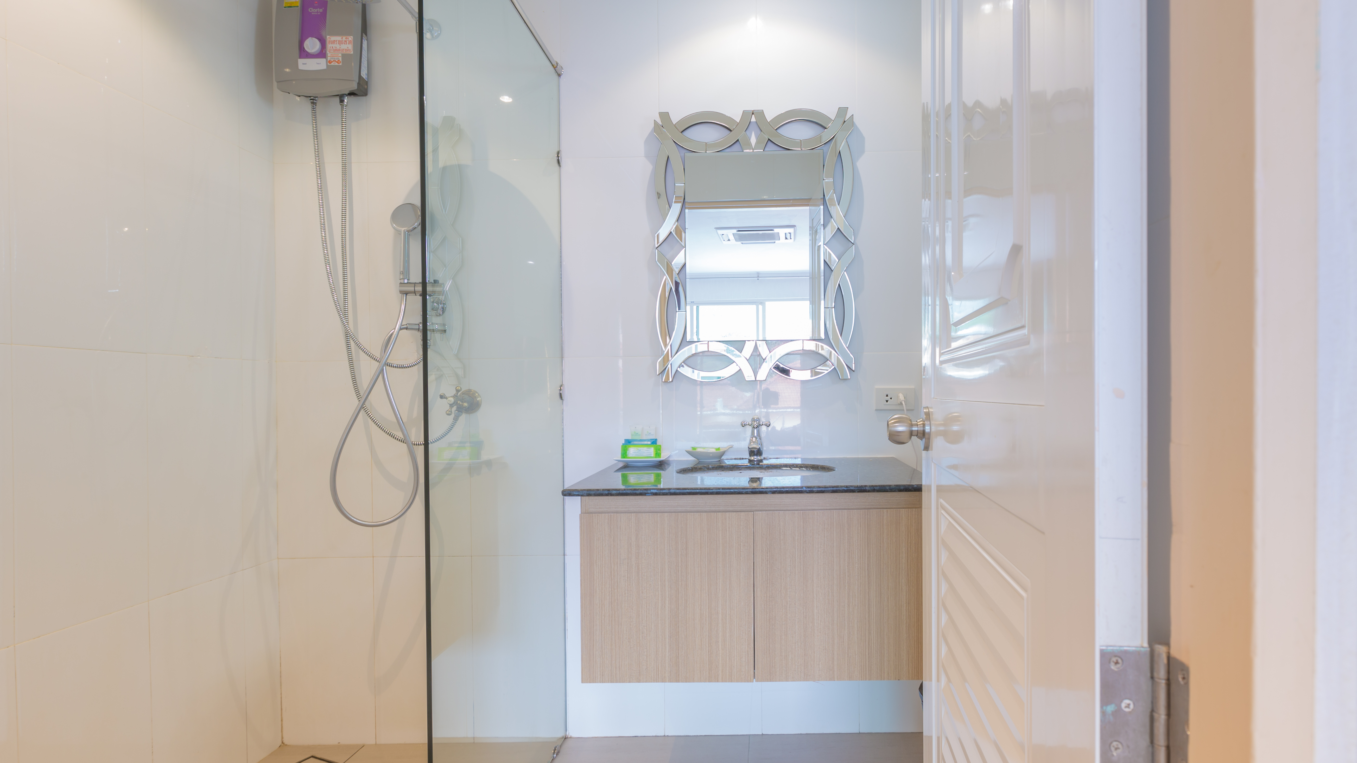 Double or Twin with Balcony