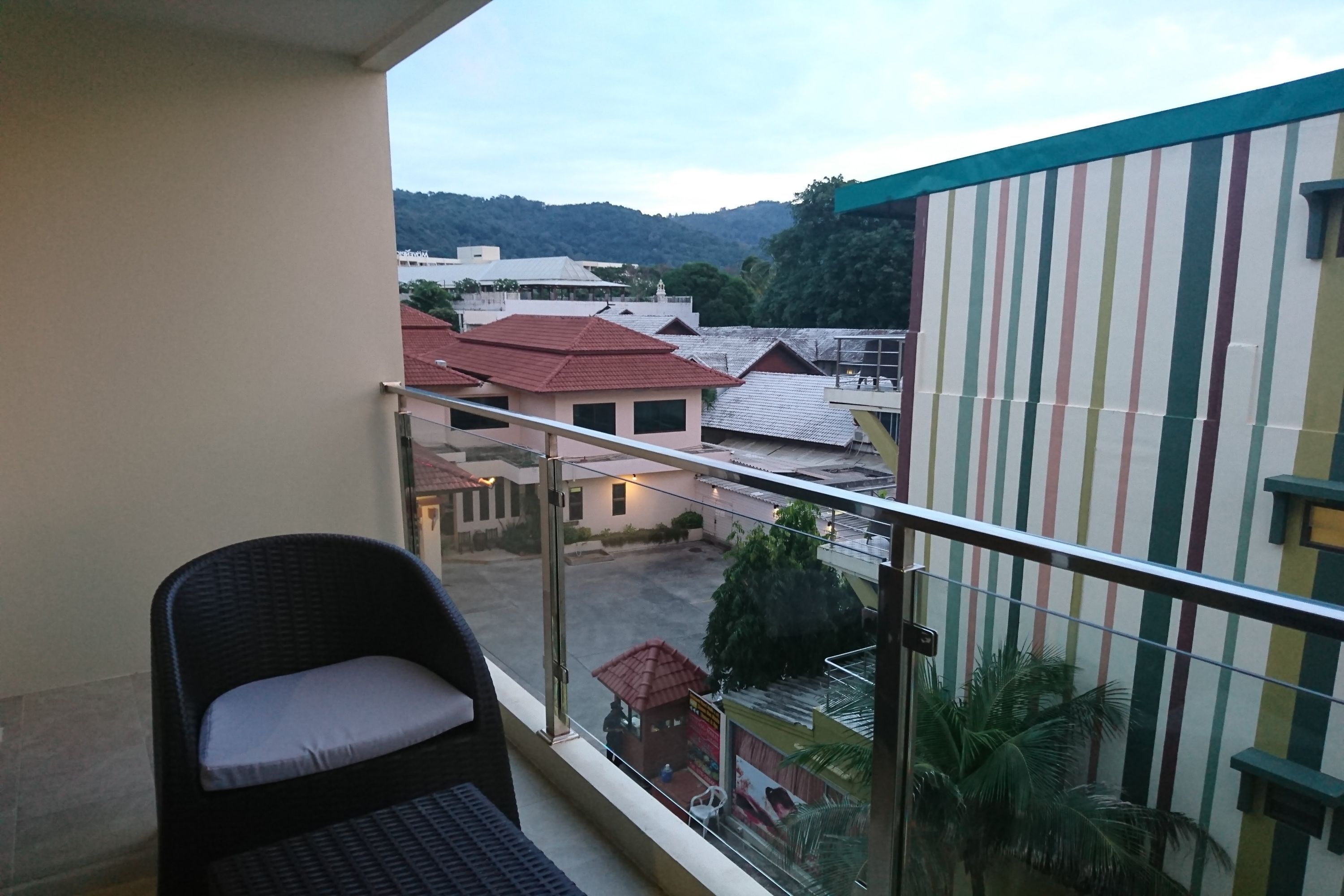 Double Deluxe Sea View