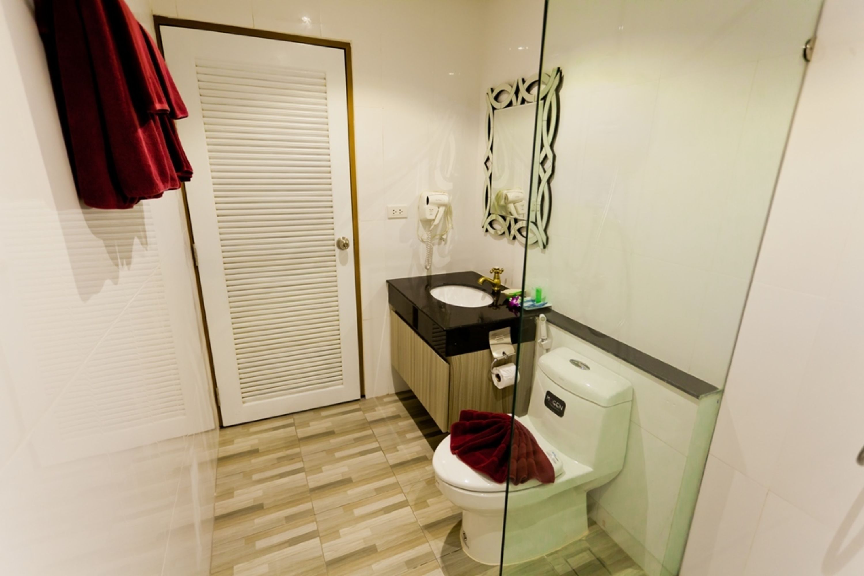 Double Deluxe Sea View