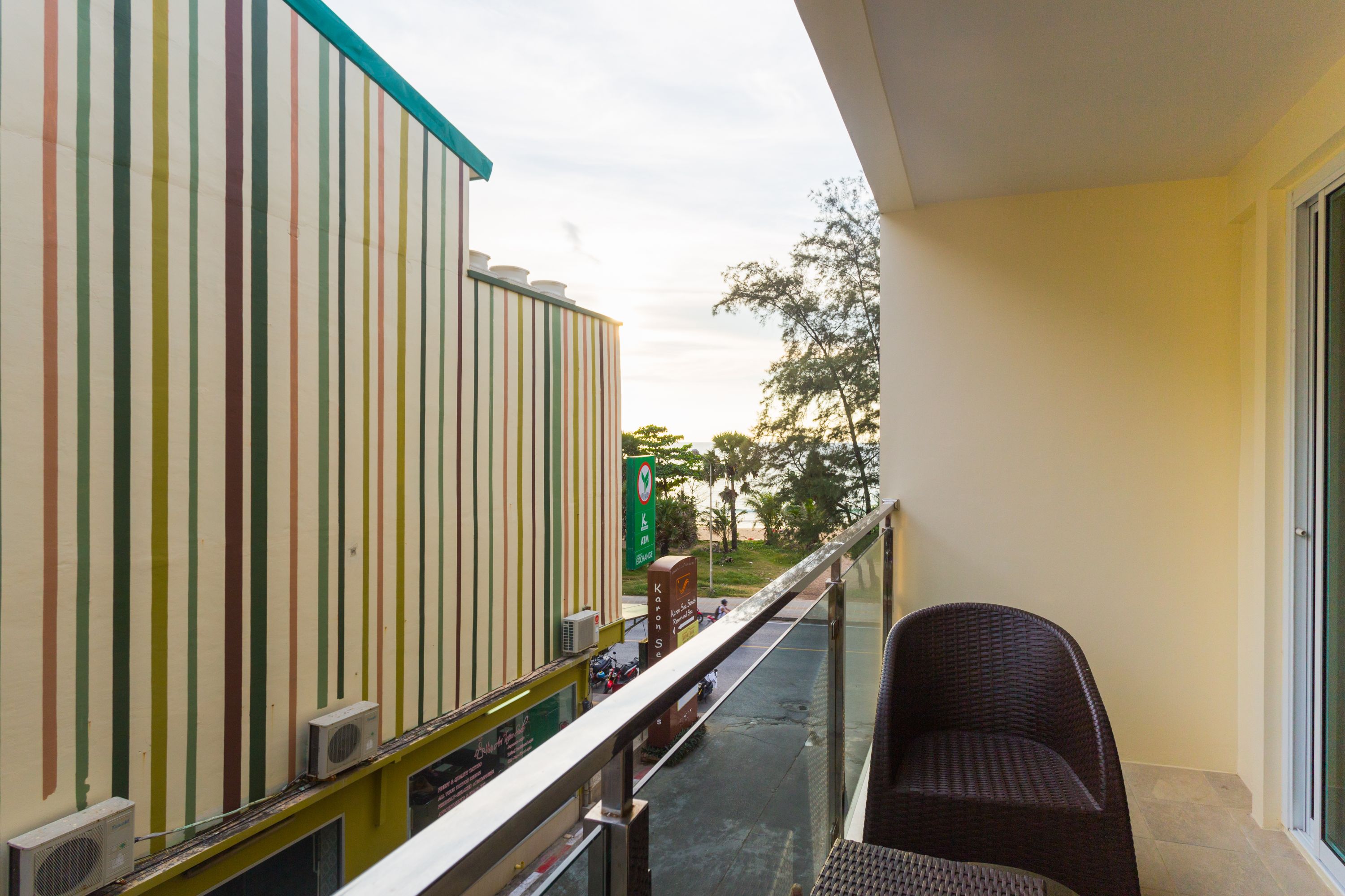 Double Deluxe Sea View