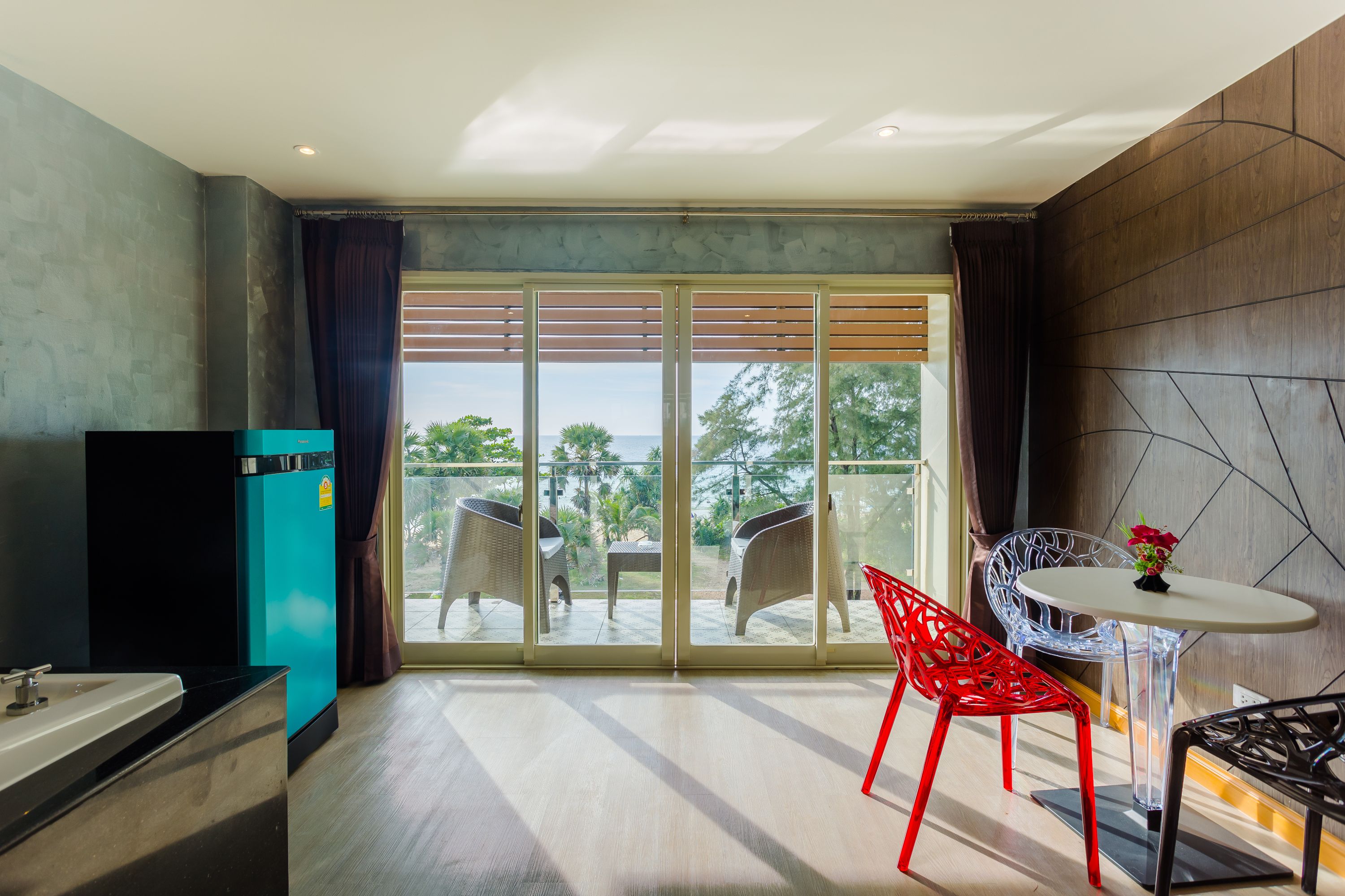 Junior Suite Sea View