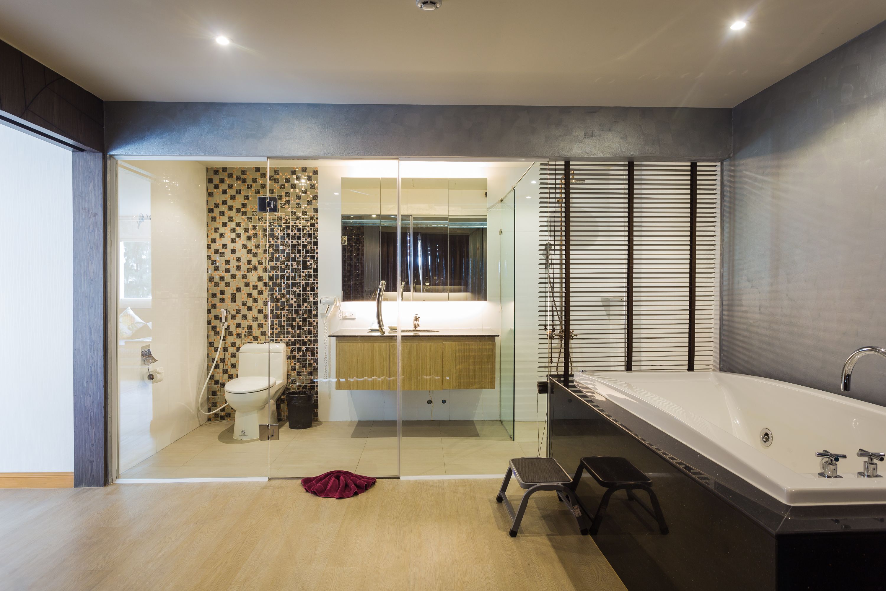 Junior Suite Sea View