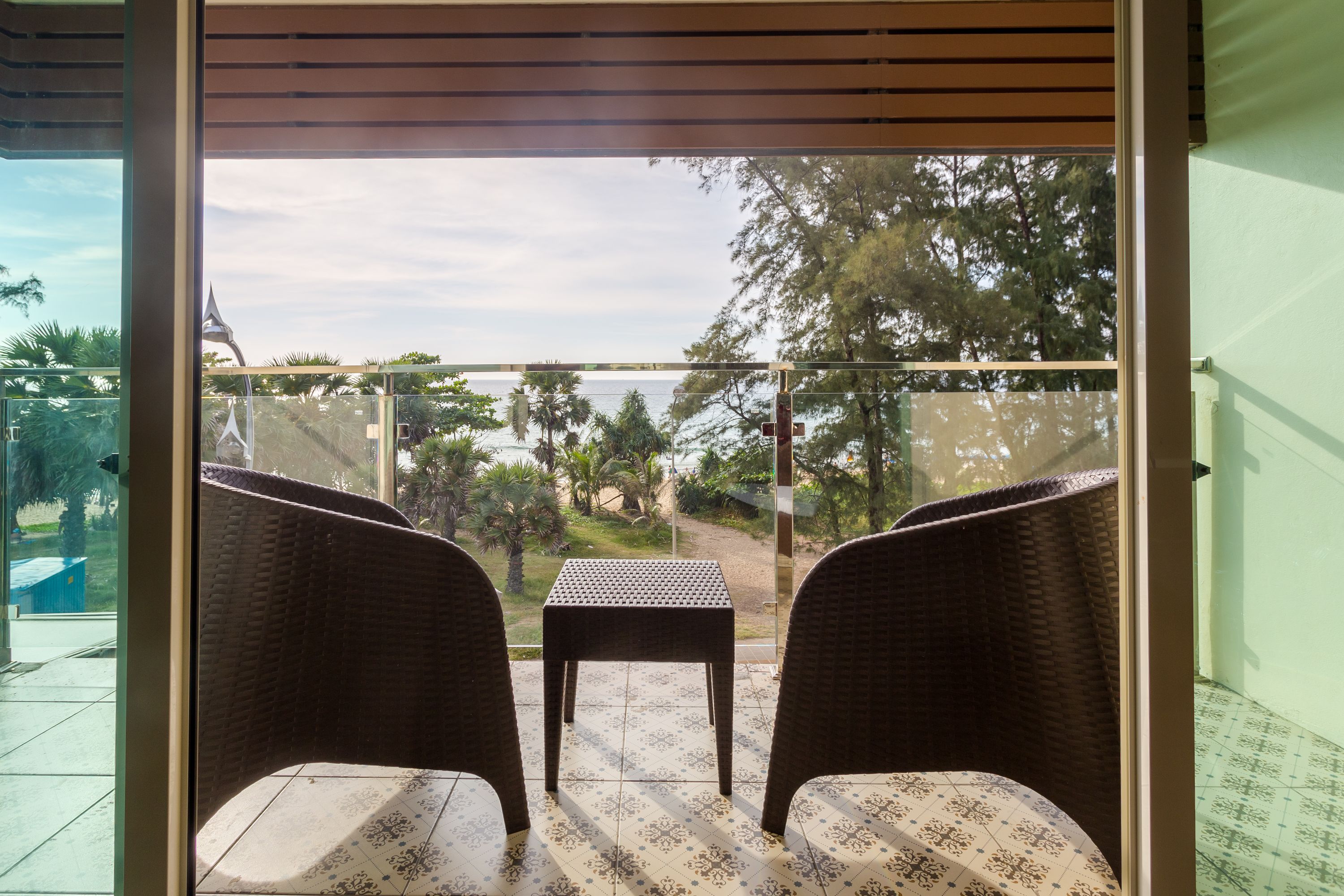 Junior Suite Sea View