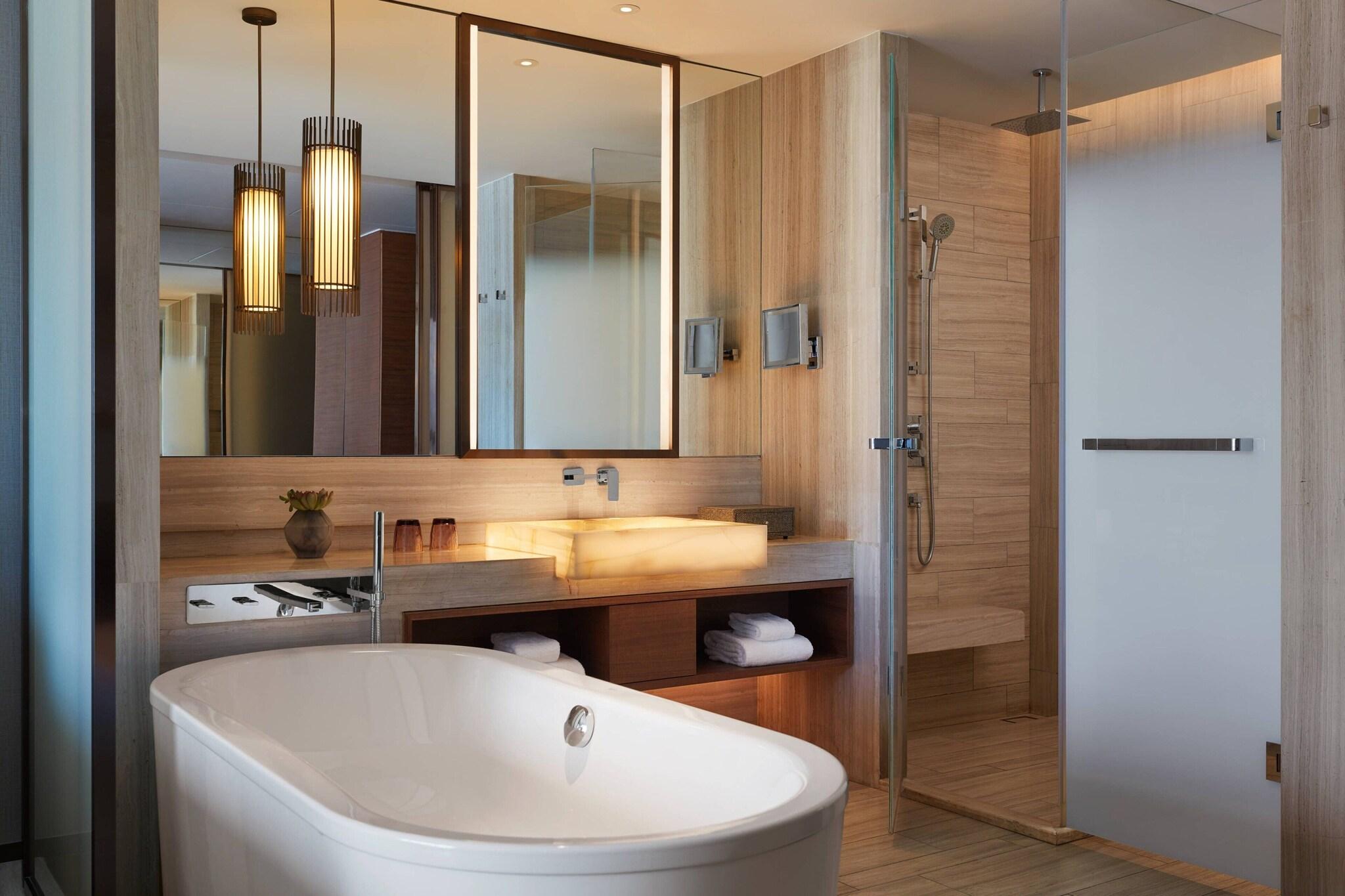 Double Two Double Beds