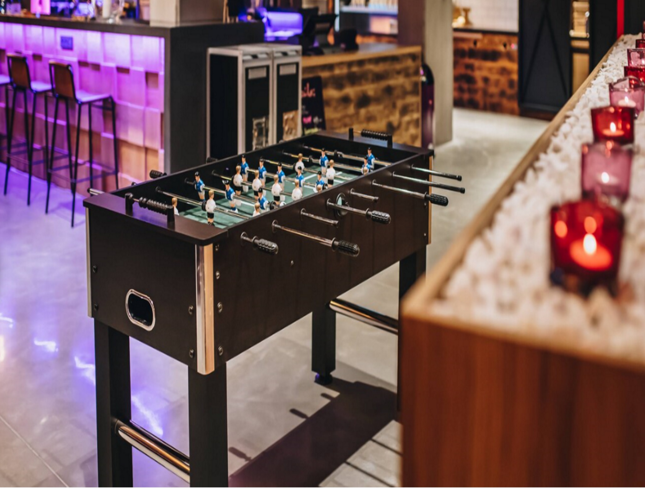 Sports and Entertainment