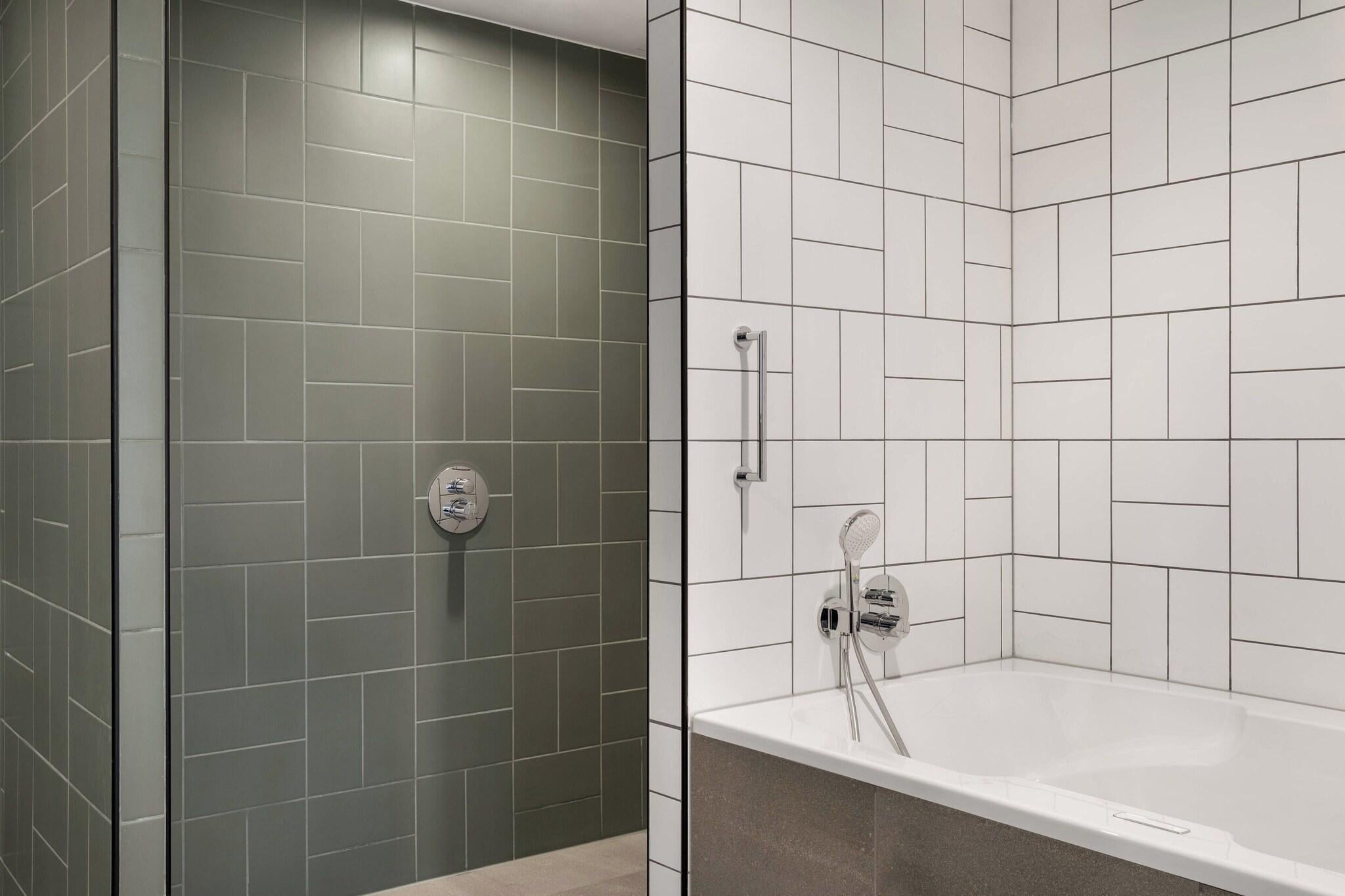 Suite King Bed One Bedroom 