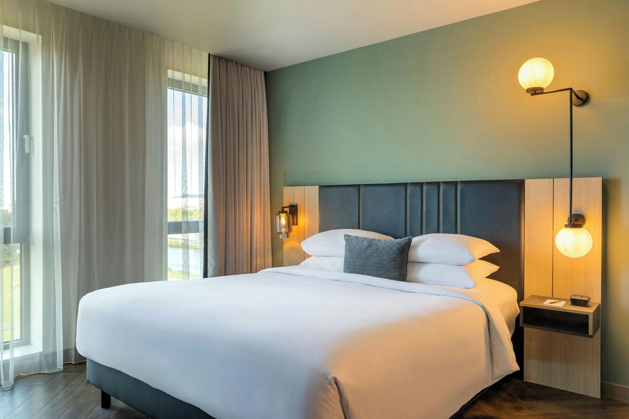 Suite King Bed One Bedroom 