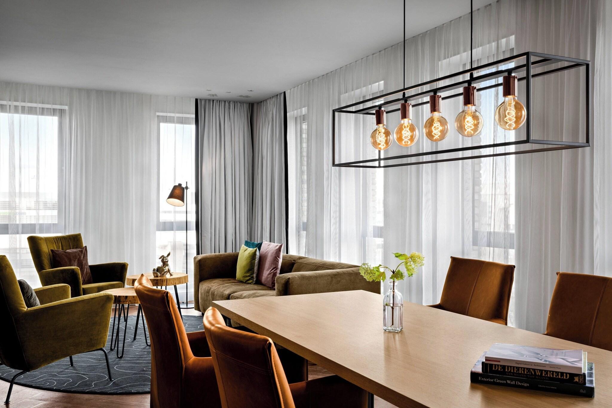 Suite King Bed One Bedroom 