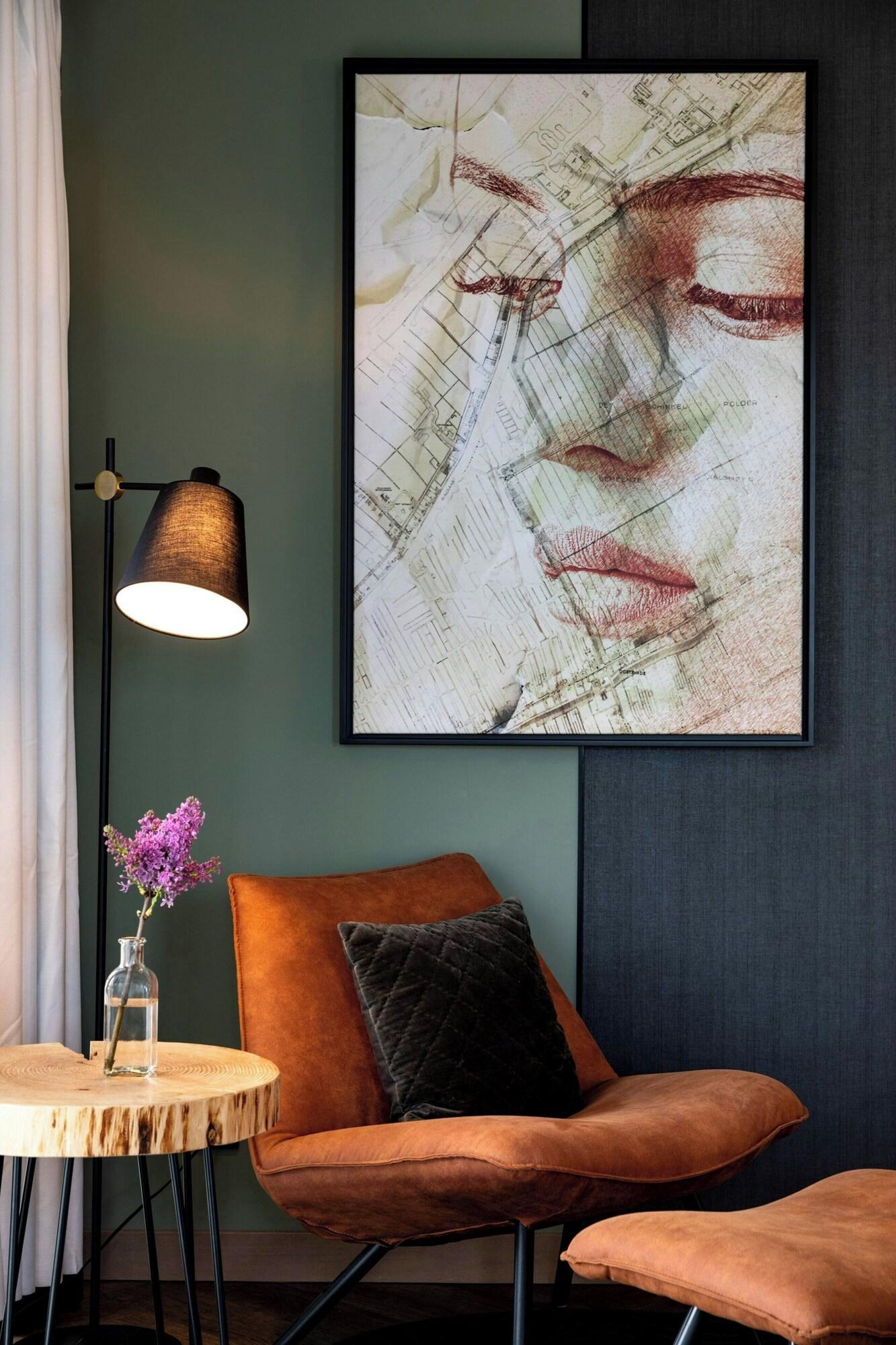 Quadruple Deluxe Two Double Beds