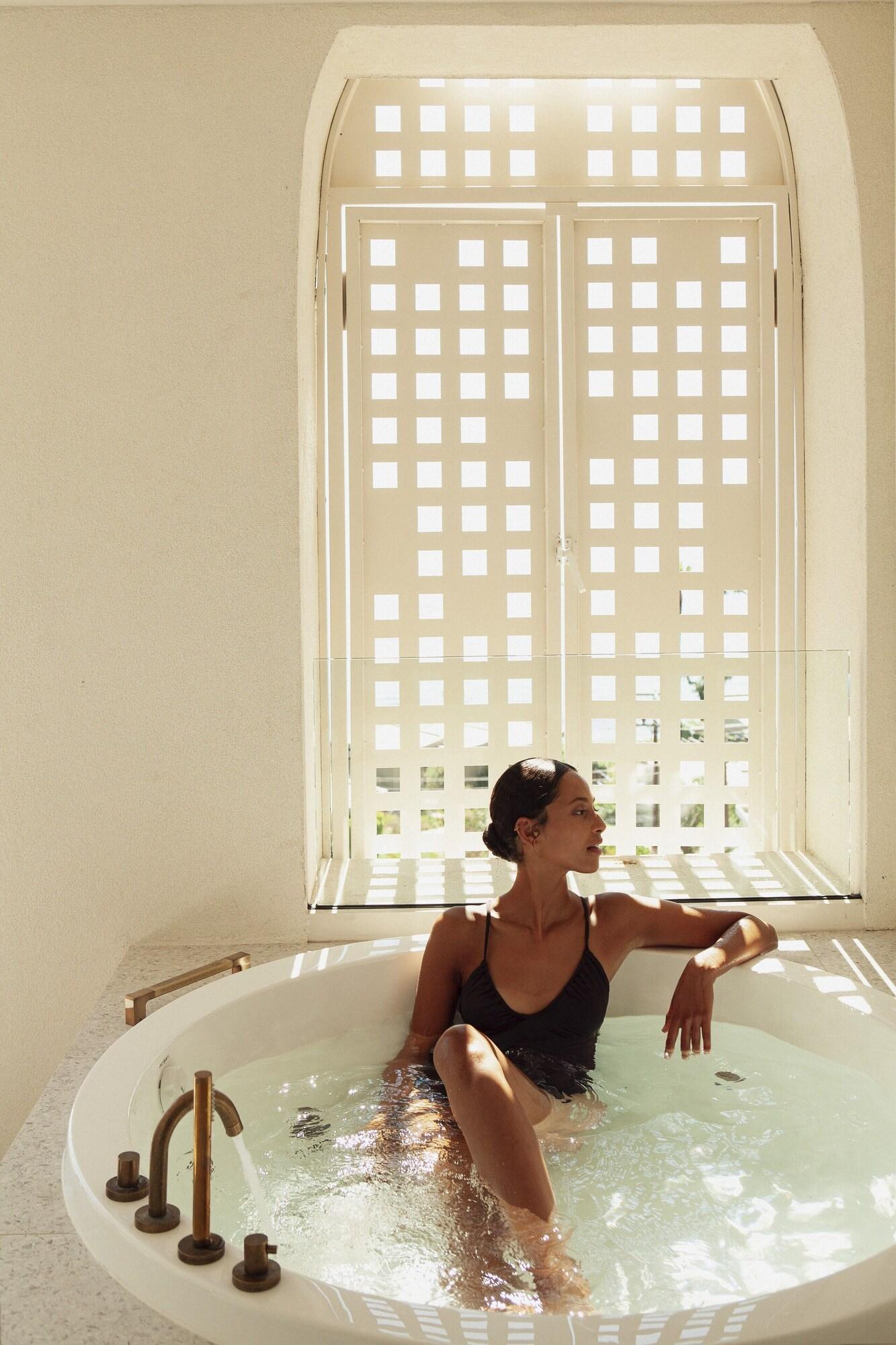 Studio King Bed with Jacuzzi