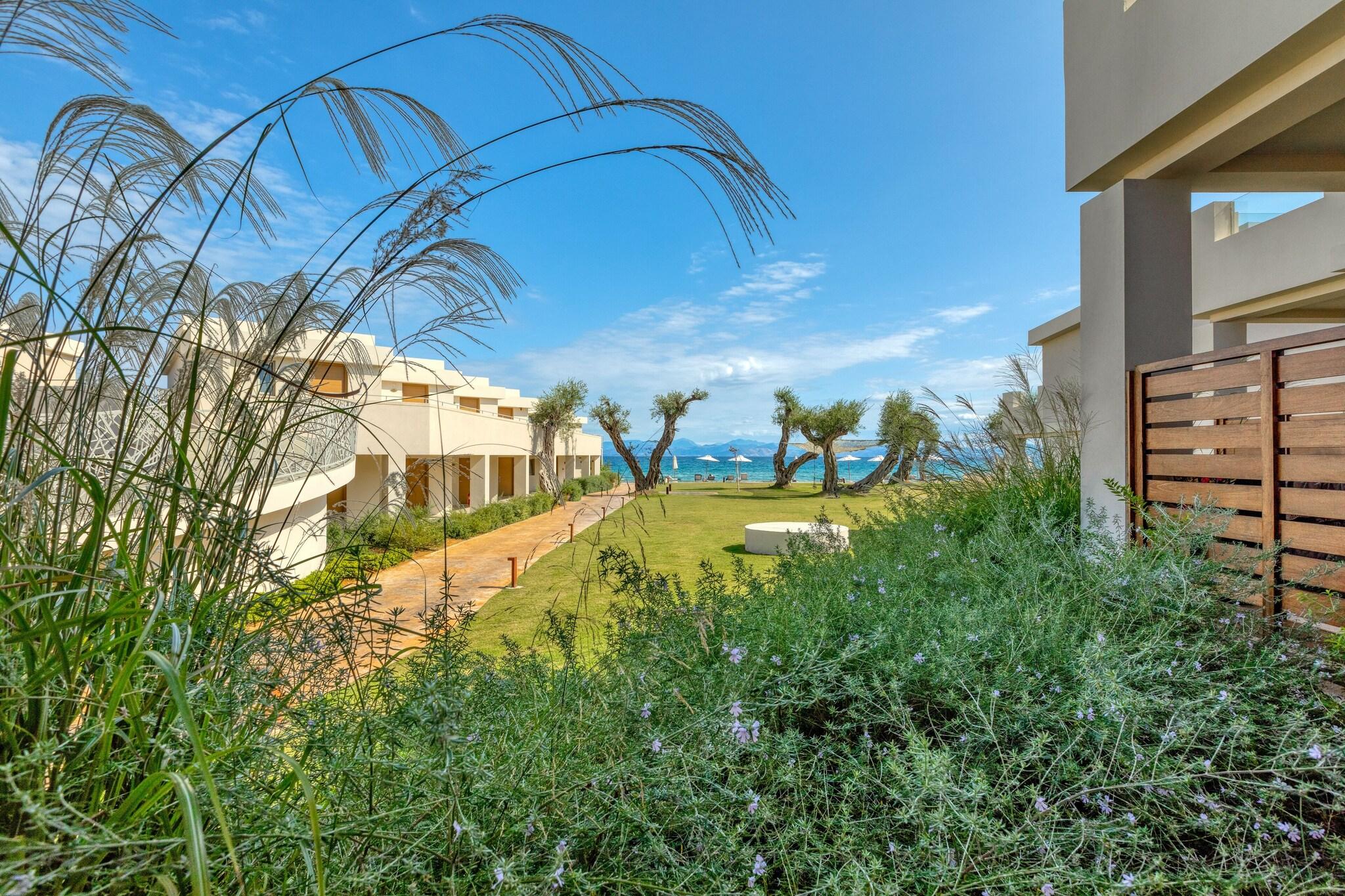 Double Sea View King Bed